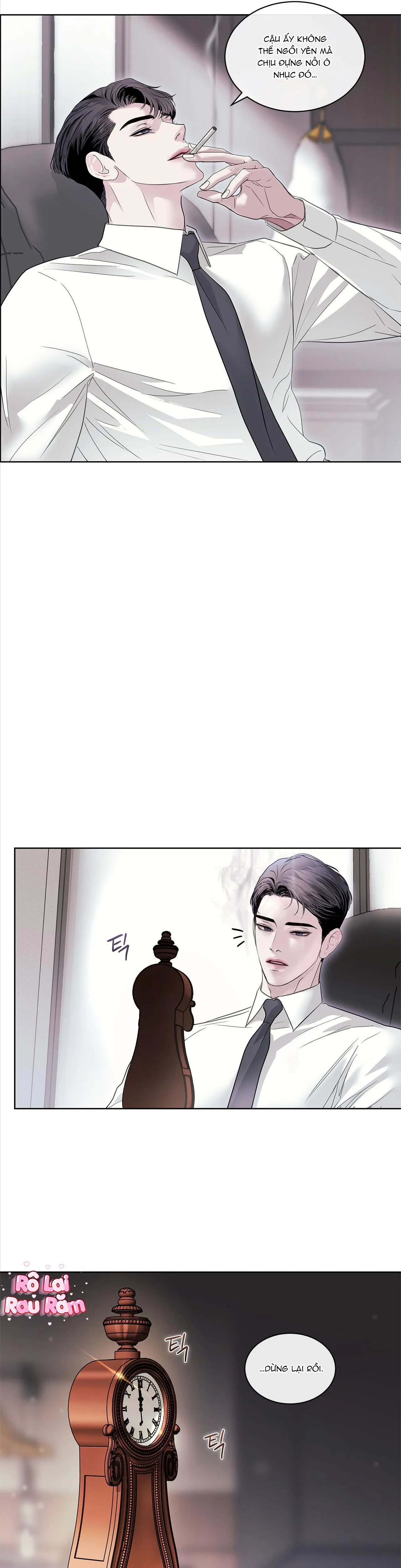 NGUY HIỂM CẬN KỀ Chapter 8 Trang 31