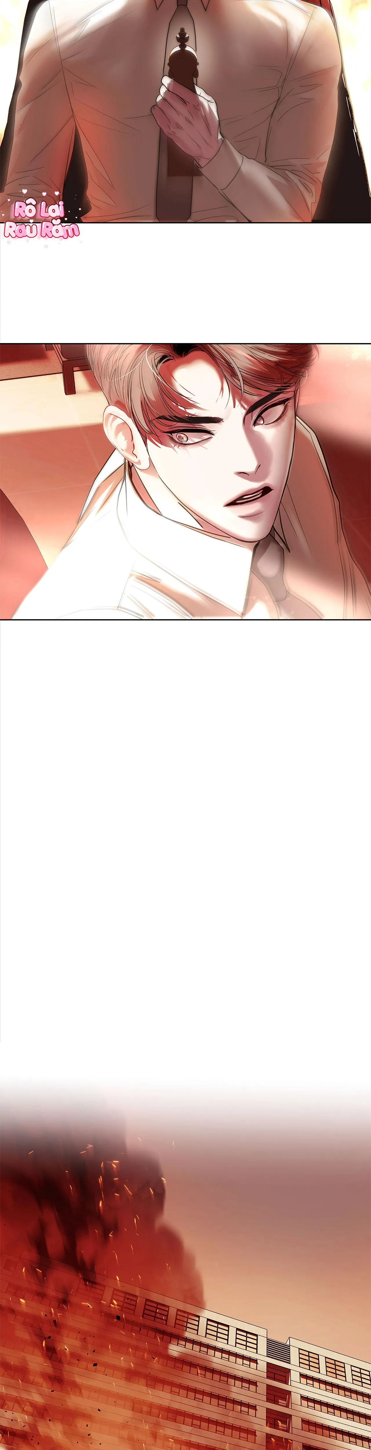 NGUY HIỂM CẬN KỀ Chapter 8 Trang 34