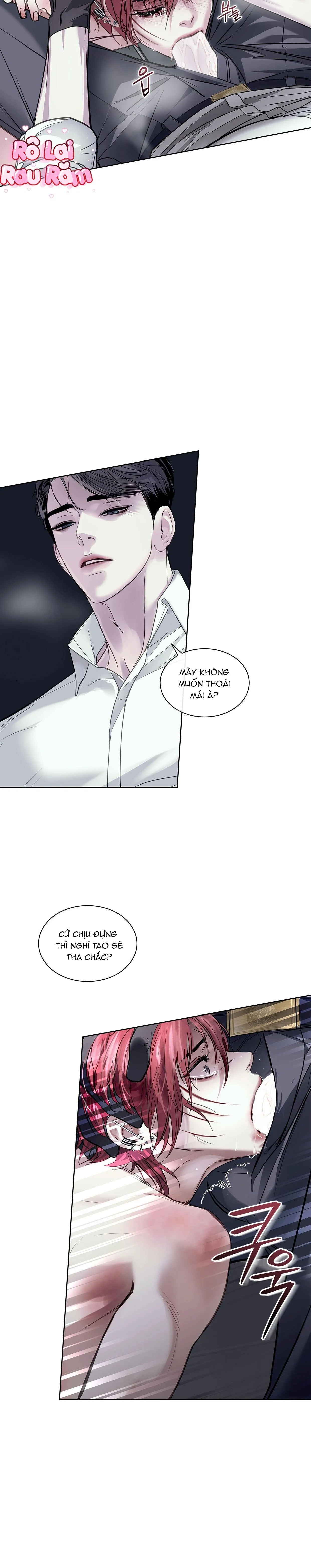 NGUY HIỂM CẬN KỀ Chapter 11 Trang 3