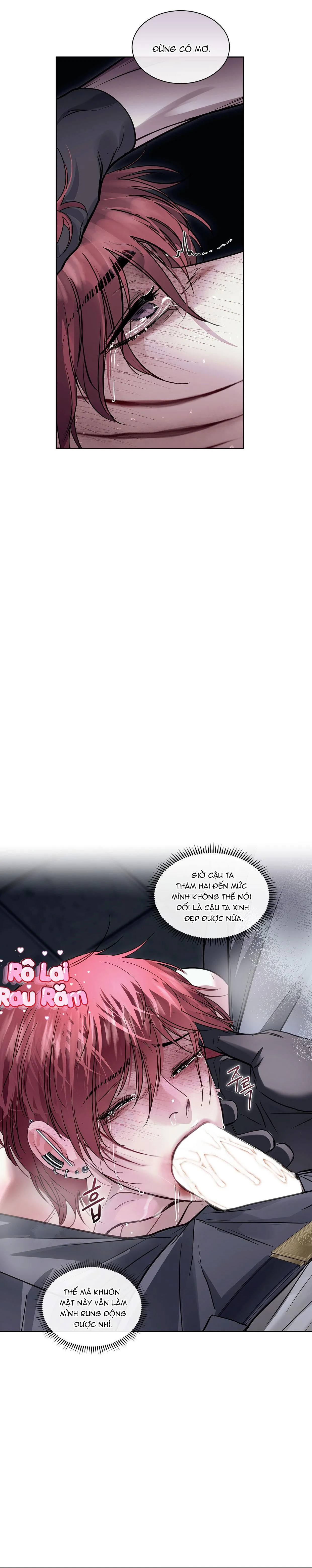 NGUY HIỂM CẬN KỀ Chapter 11 Trang 4