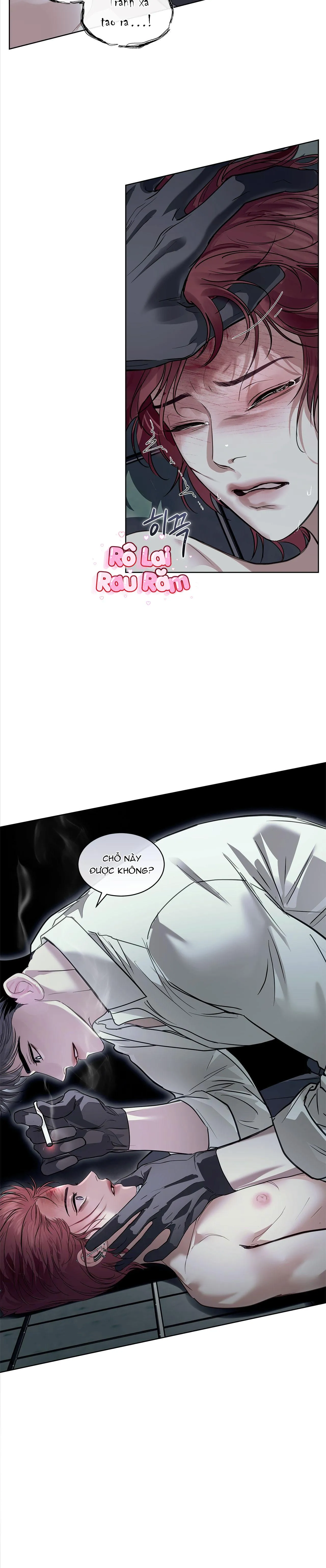 NGUY HIỂM CẬN KỀ Chapter 11 Trang 13