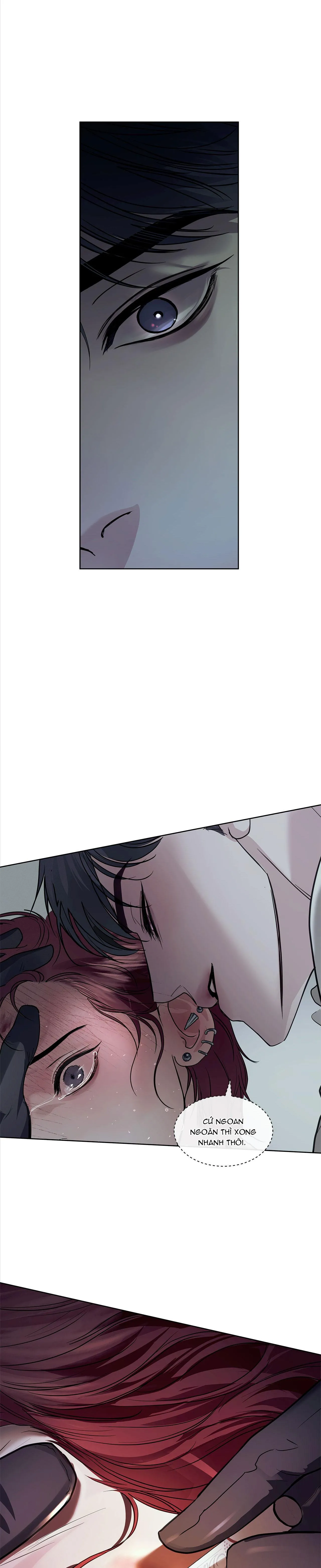 NGUY HIỂM CẬN KỀ Chapter 11 Trang 16