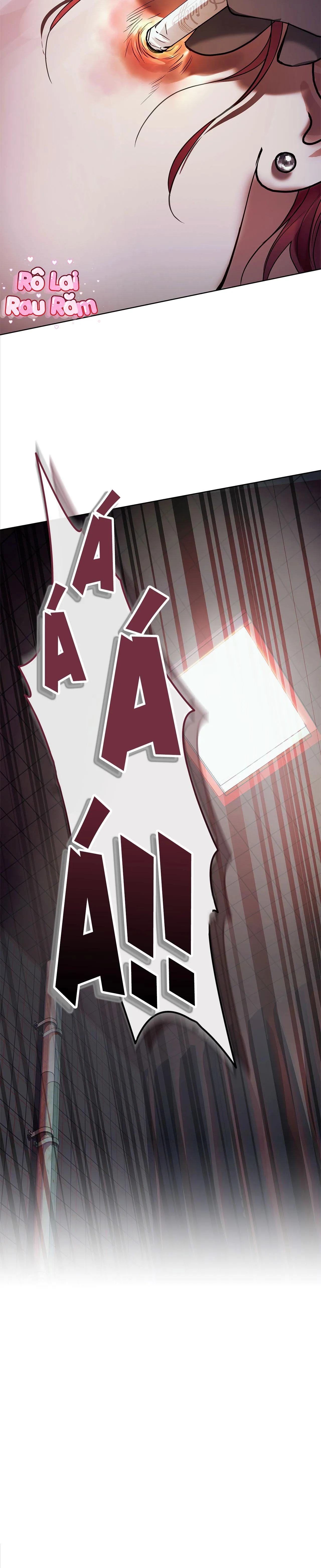 NGUY HIỂM CẬN KỀ Chapter 11 Trang 17