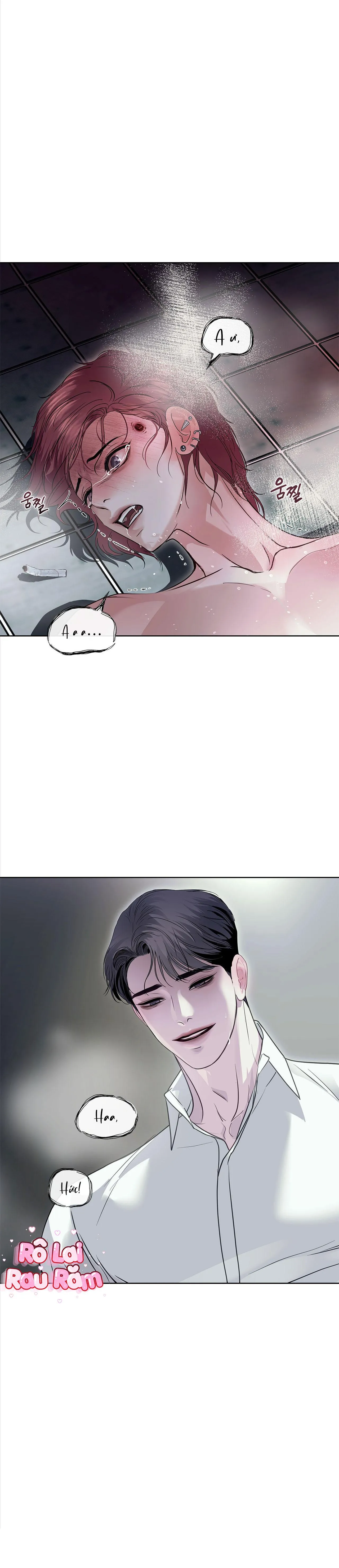 NGUY HIỂM CẬN KỀ Chapter 11 Trang 19