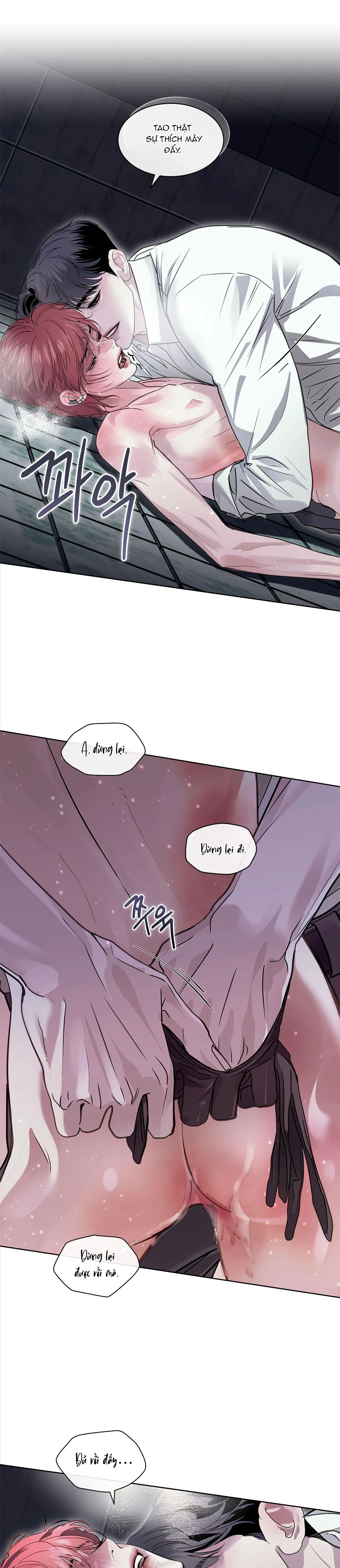 NGUY HIỂM CẬN KỀ Chapter 11 Trang 20