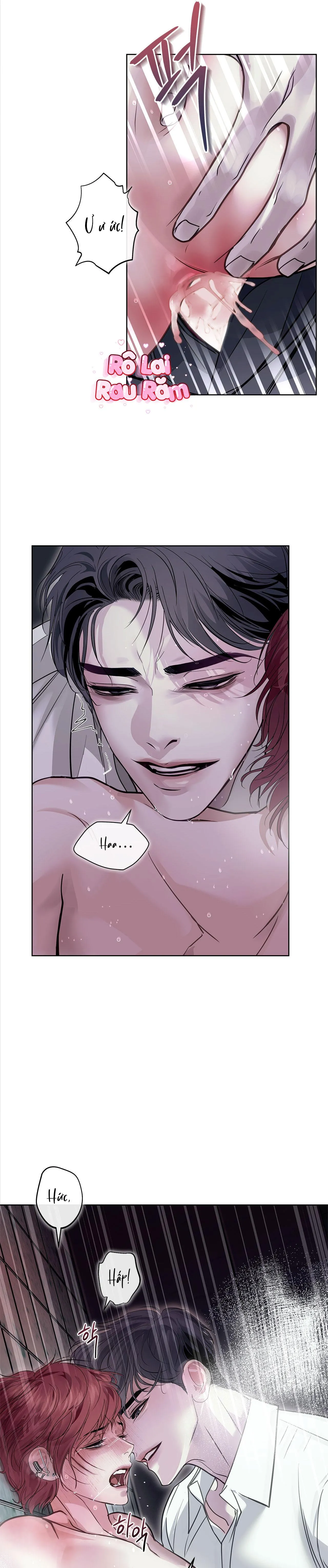 NGUY HIỂM CẬN KỀ Chapter 11 Trang 22