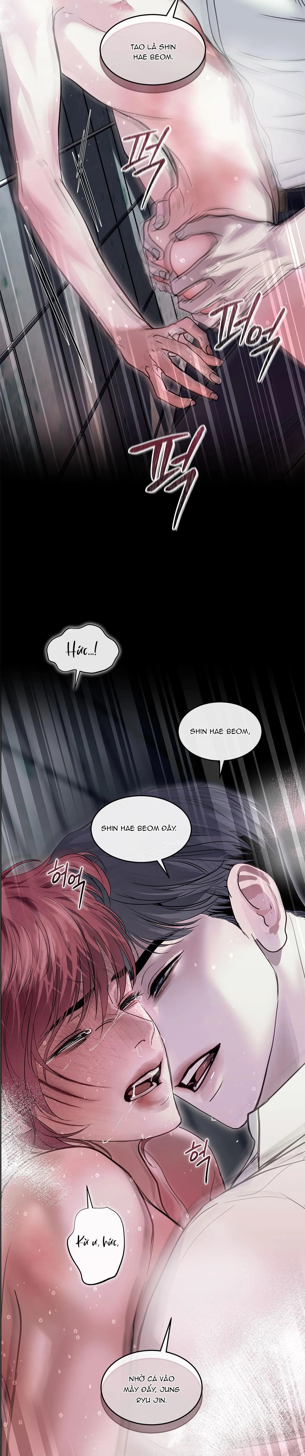 NGUY HIỂM CẬN KỀ Chapter 11 Trang 23