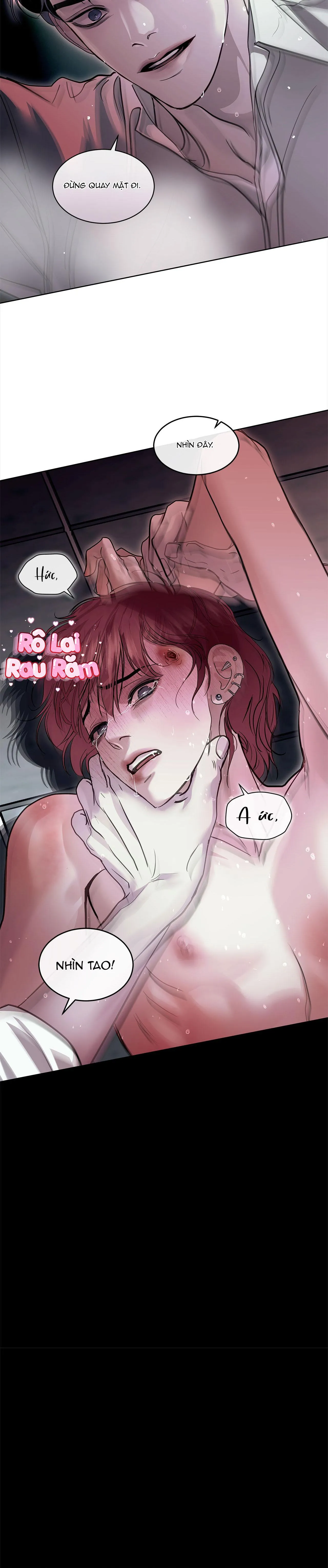 NGUY HIỂM CẬN KỀ Chapter 11 Trang 25