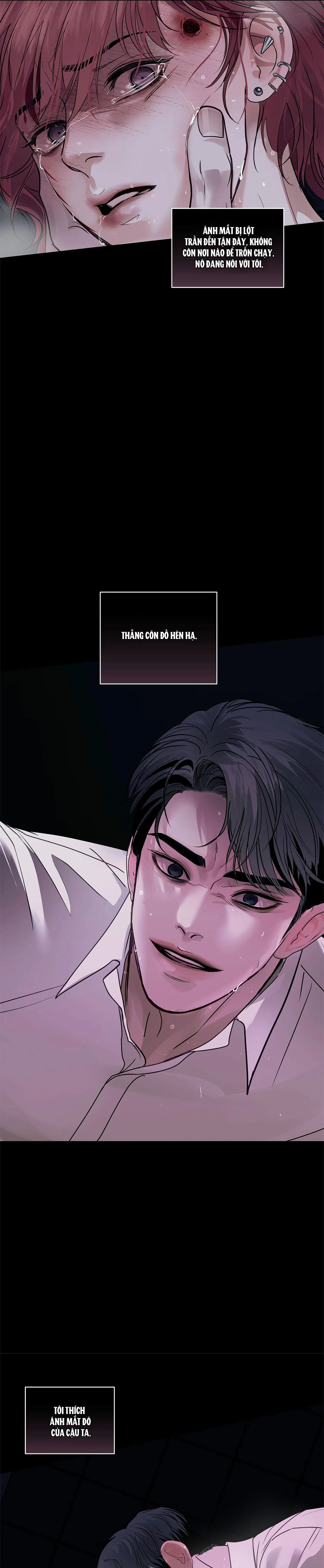 NGUY HIỂM CẬN KỀ Chapter 11 Trang 26