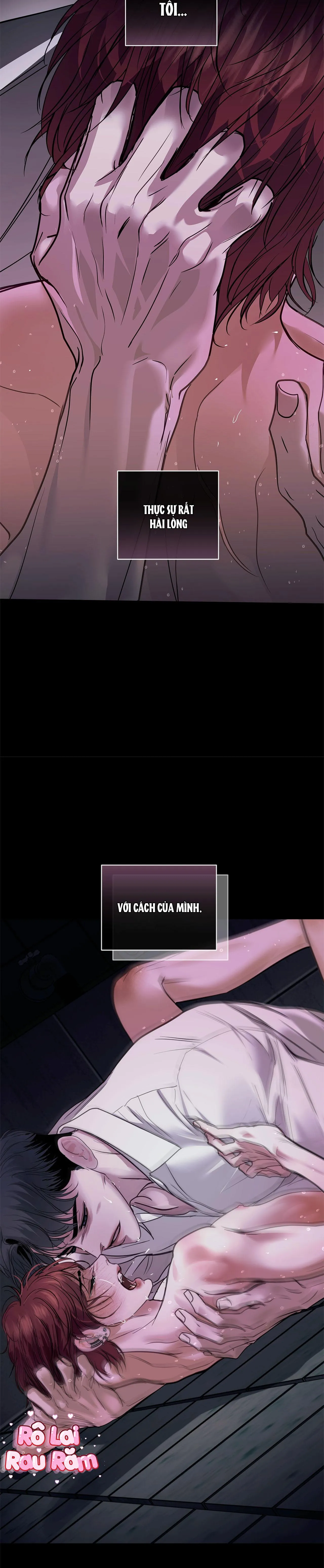 NGUY HIỂM CẬN KỀ Chapter 11 Trang 28