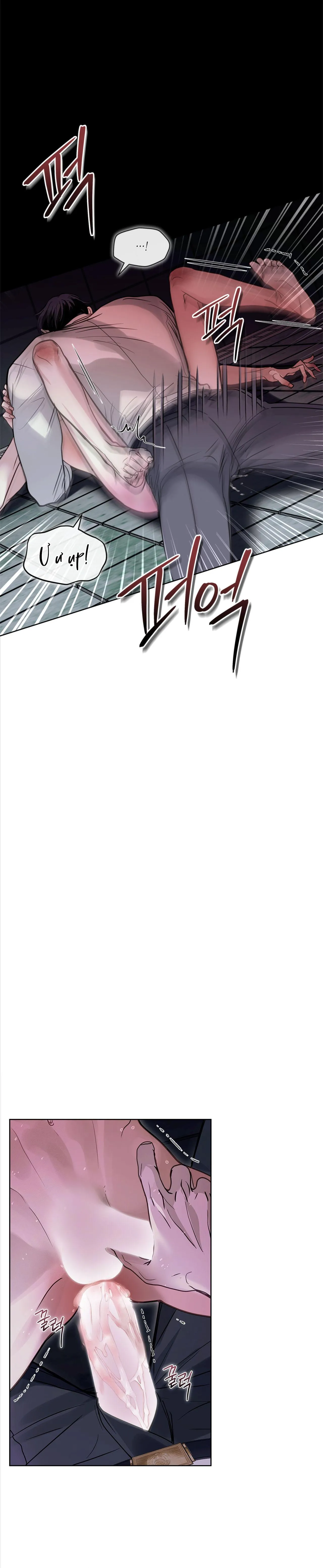 NGUY HIỂM CẬN KỀ Chapter 11 Trang 29