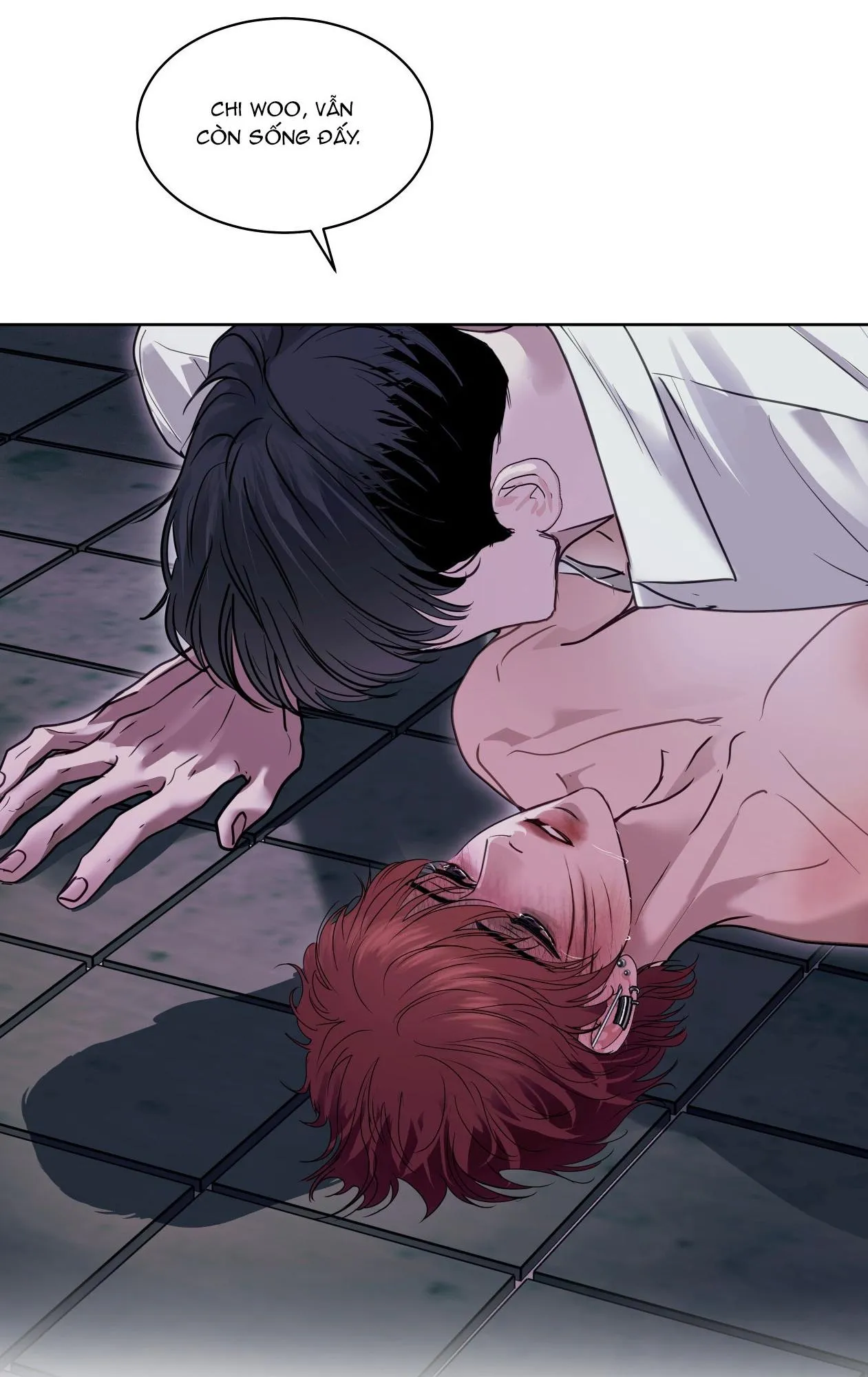 NGUY HIỂM CẬN KỀ Chapter 11 Trang 34