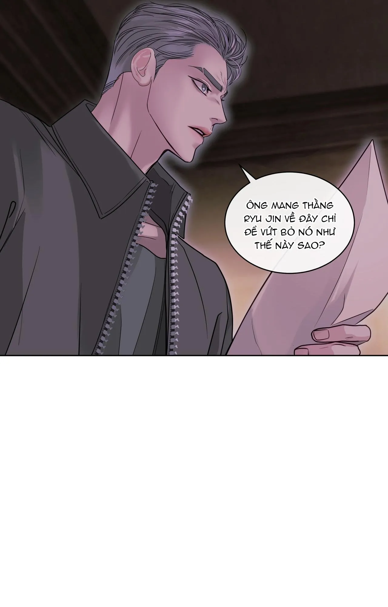 NGUY HIỂM CẬN KỀ Chapter 12 Trang 5