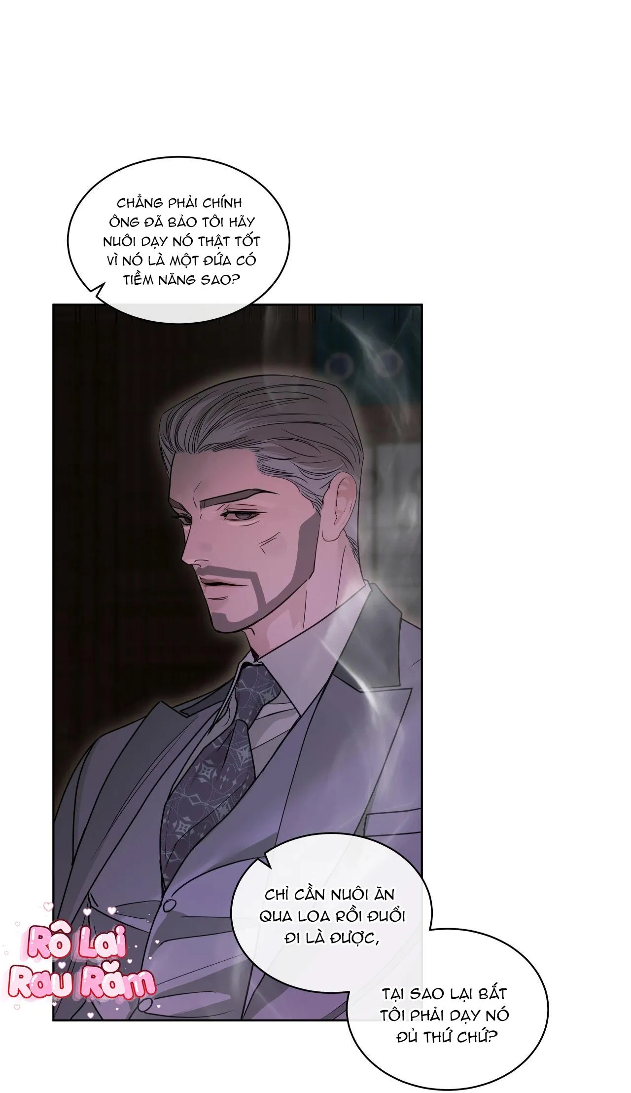 NGUY HIỂM CẬN KỀ Chapter 12 Trang 7