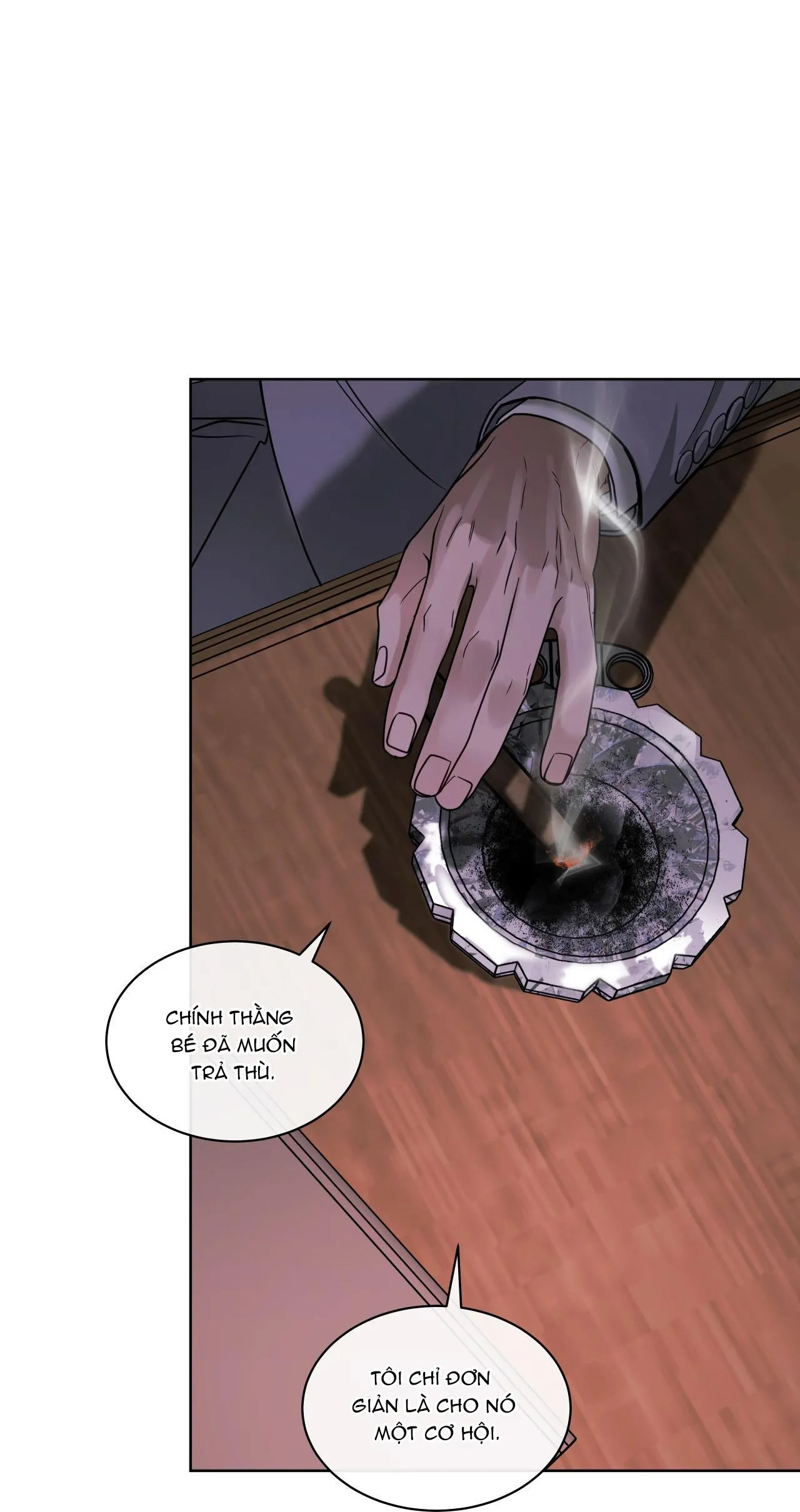 NGUY HIỂM CẬN KỀ Chapter 12 Trang 8