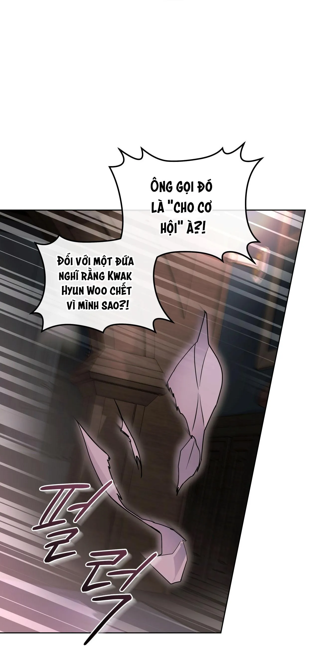 NGUY HIỂM CẬN KỀ Chapter 12 Trang 9