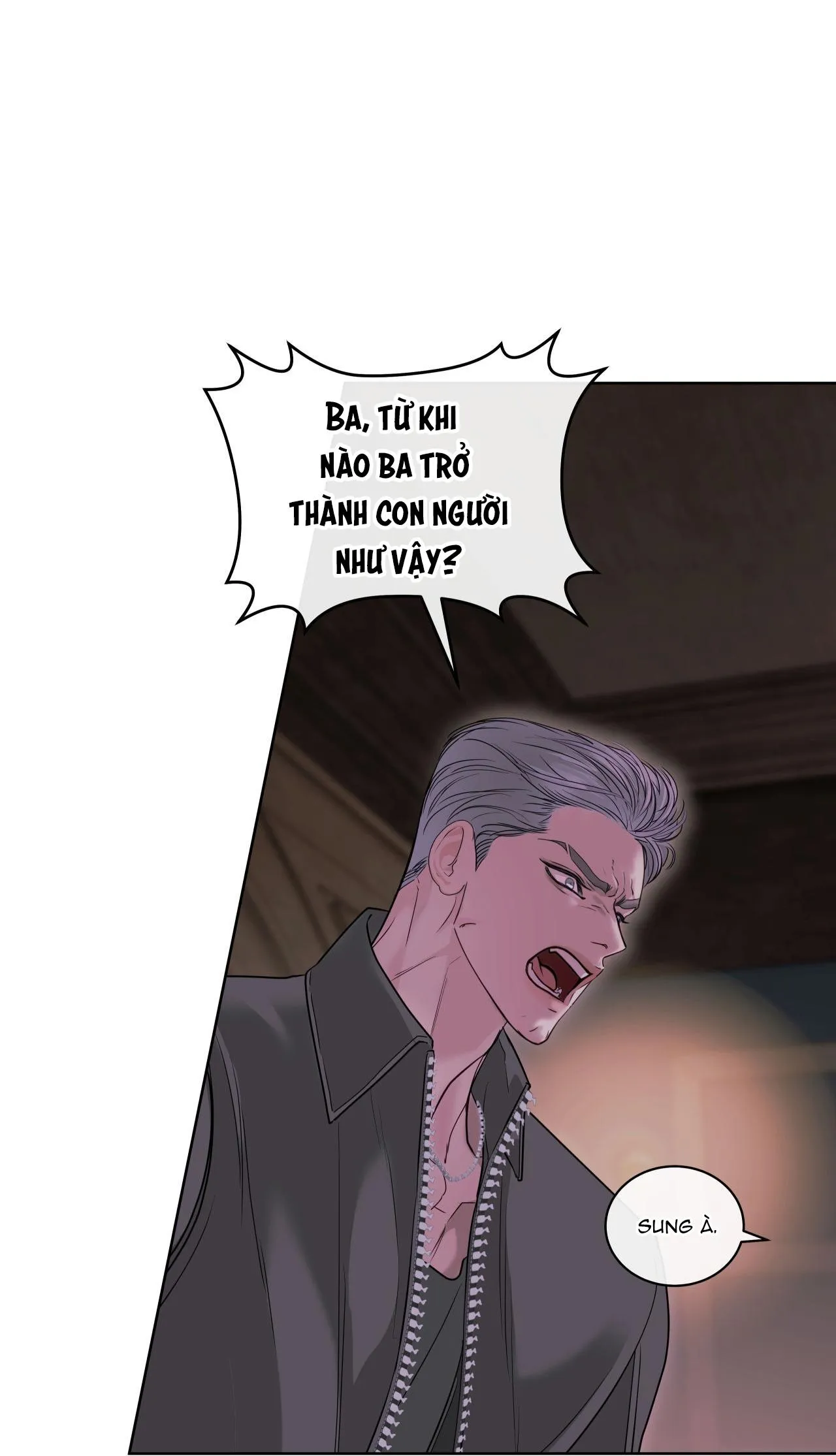 NGUY HIỂM CẬN KỀ Chapter 12 Trang 10