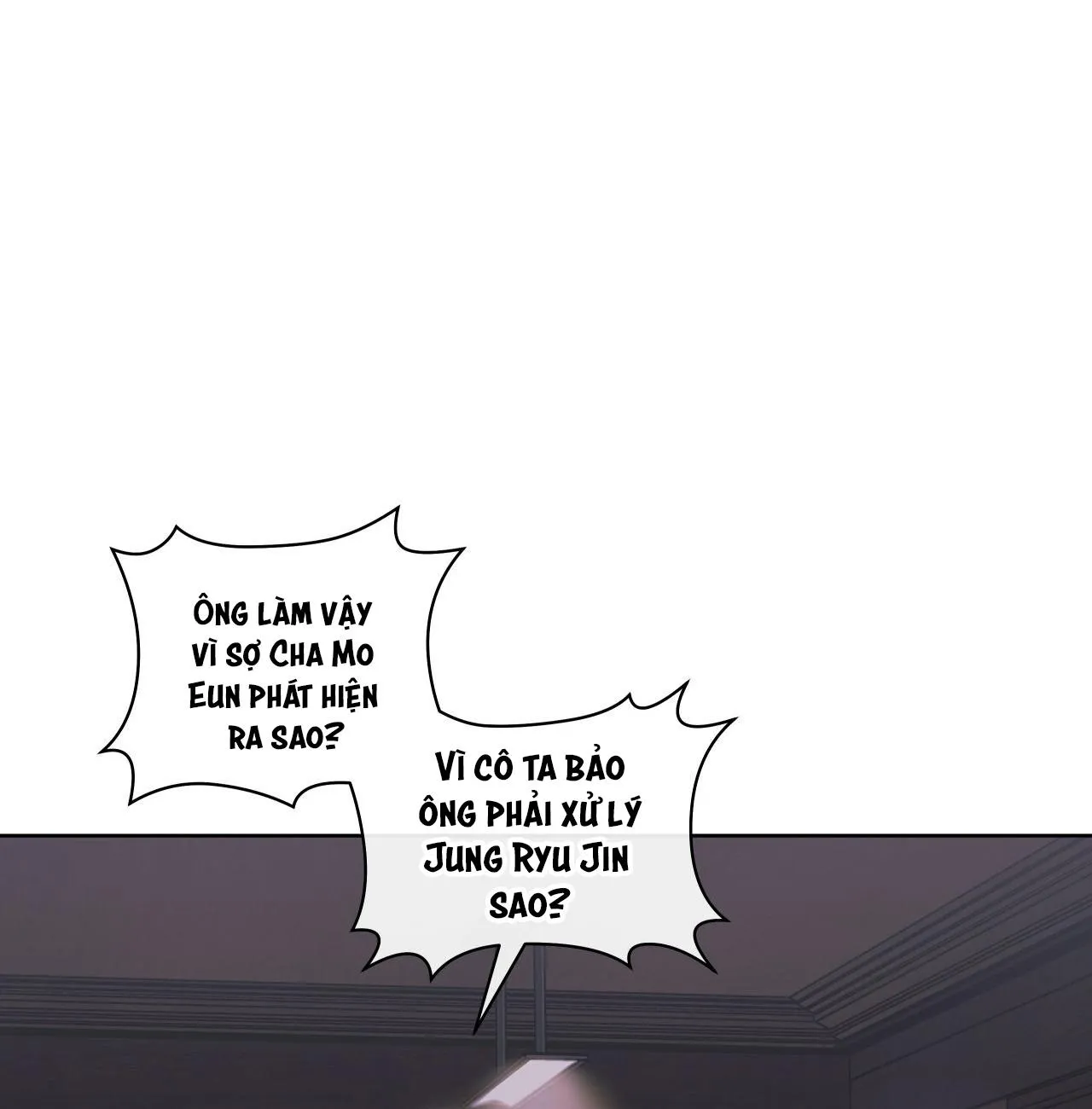 NGUY HIỂM CẬN KỀ Chapter 12 Trang 11