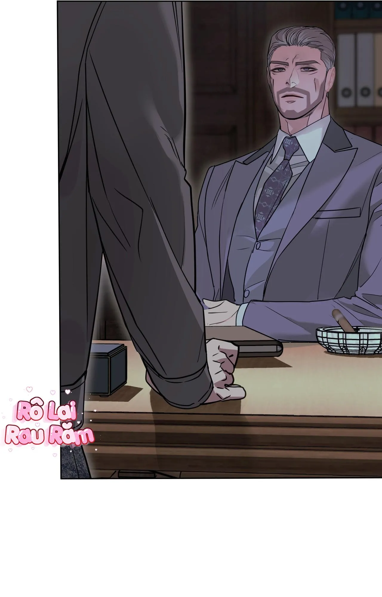 NGUY HIỂM CẬN KỀ Chapter 12 Trang 15