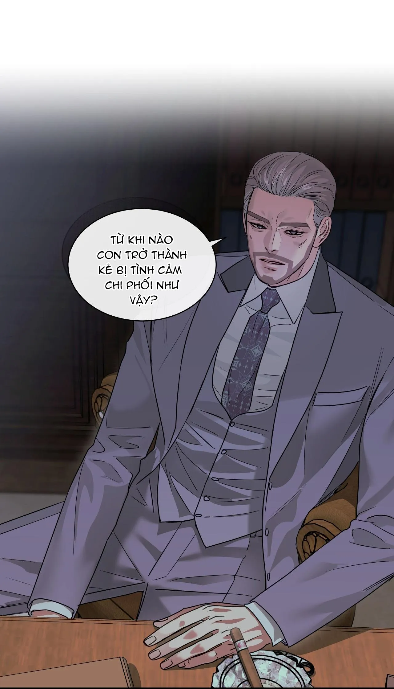 NGUY HIỂM CẬN KỀ Chapter 12 Trang 16