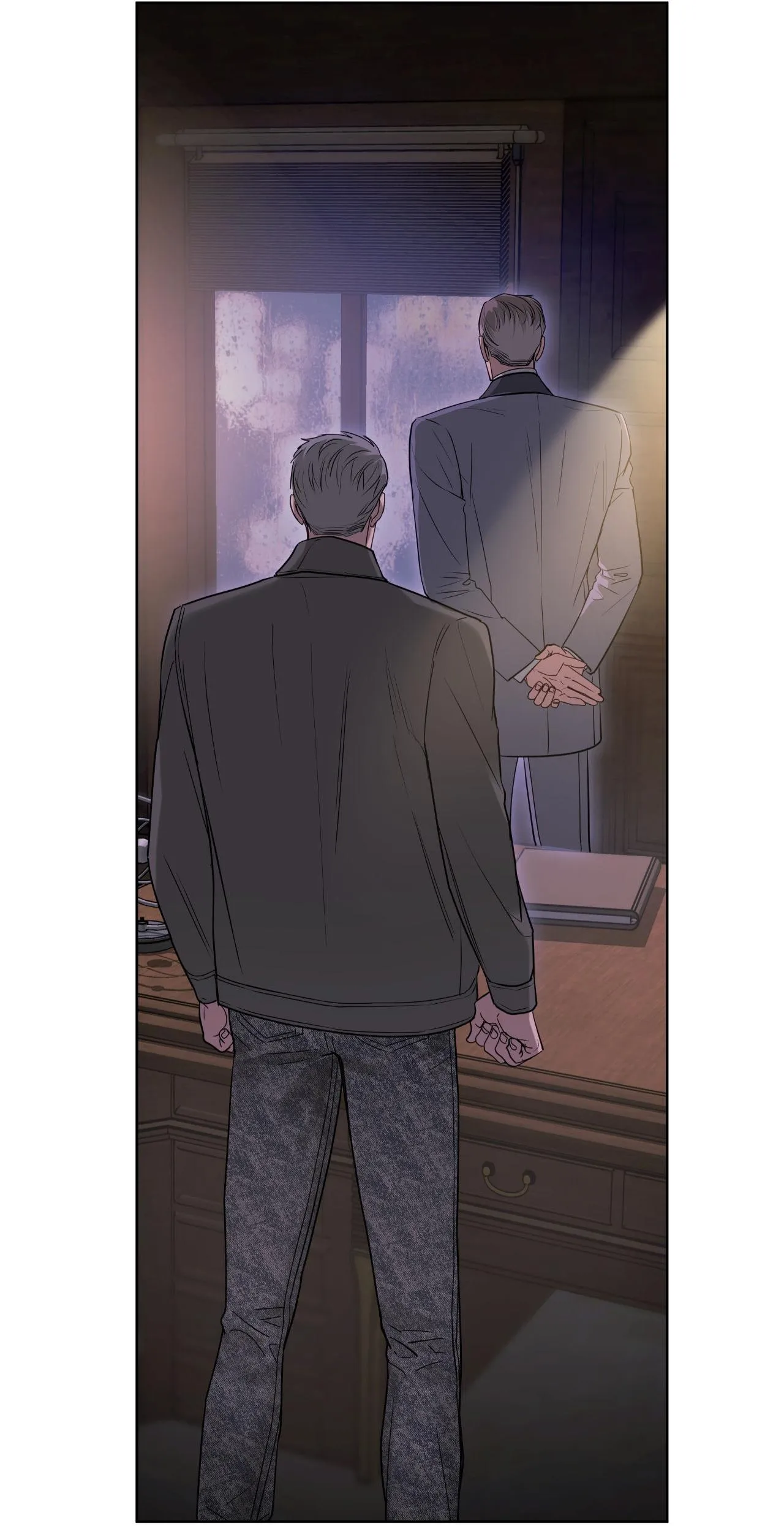 NGUY HIỂM CẬN KỀ Chapter 12 Trang 19