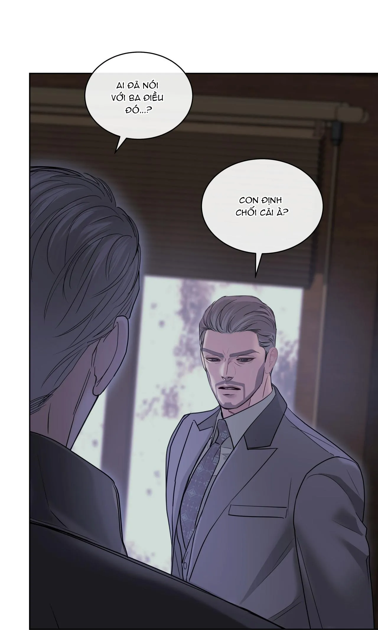 NGUY HIỂM CẬN KỀ Chapter 12 Trang 24