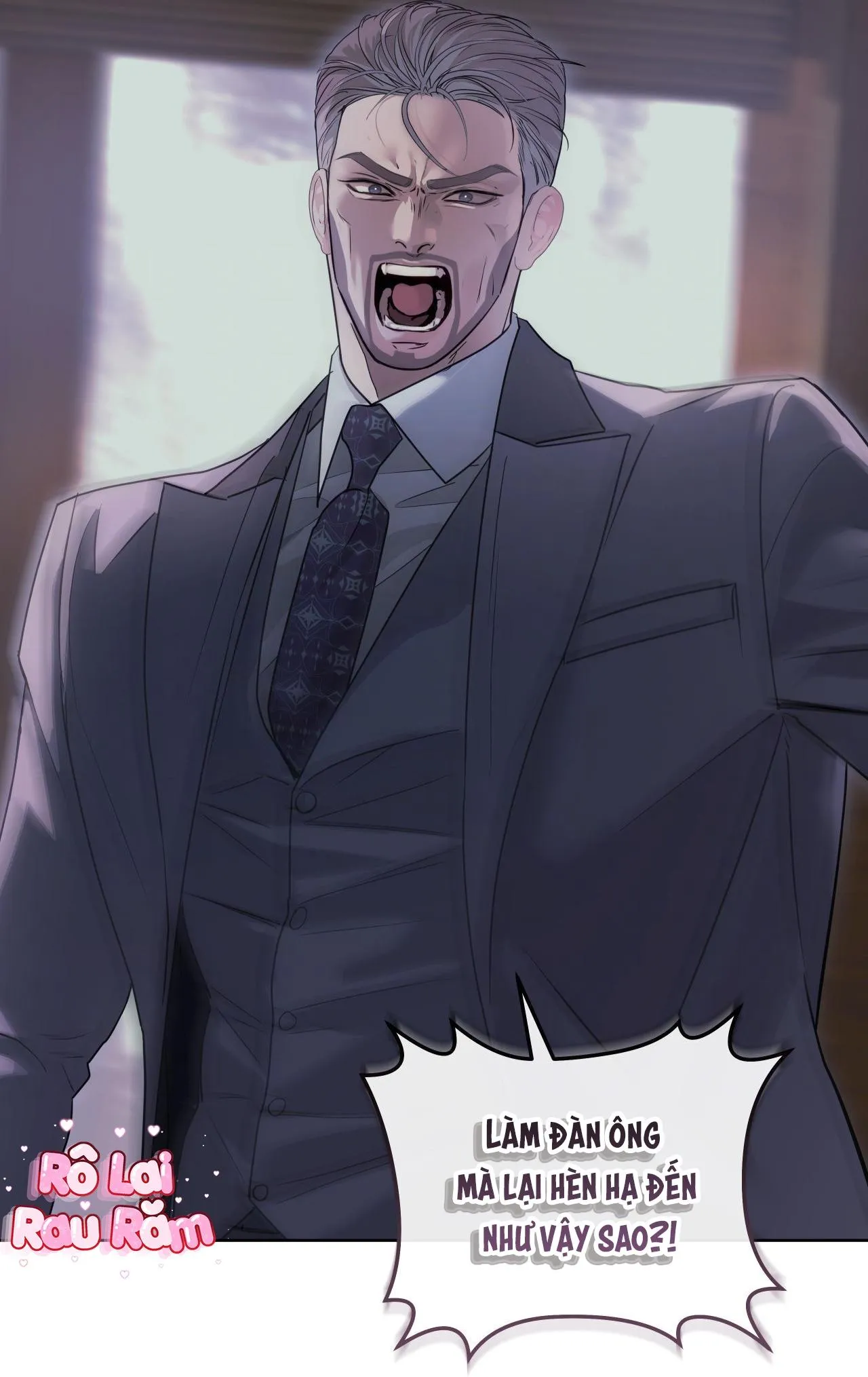 NGUY HIỂM CẬN KỀ Chapter 12 Trang 26