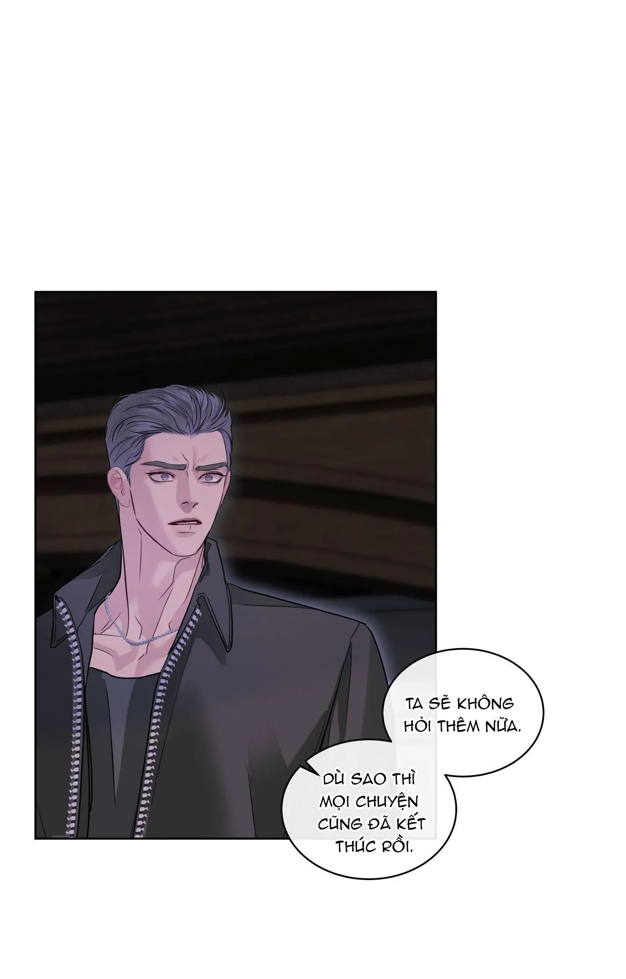 NGUY HIỂM CẬN KỀ Chapter 12 Trang 27