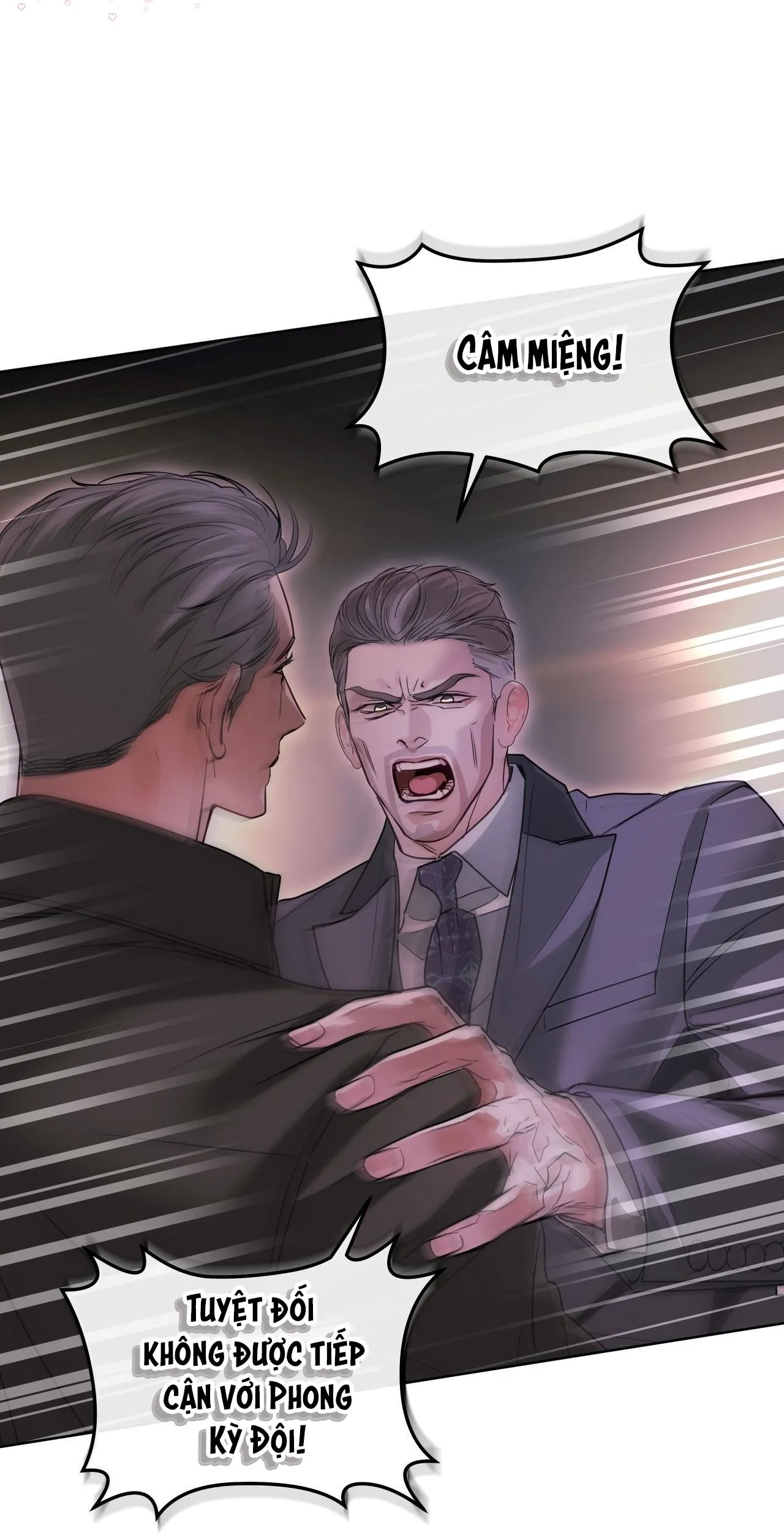 NGUY HIỂM CẬN KỀ Chapter 12 Trang 30