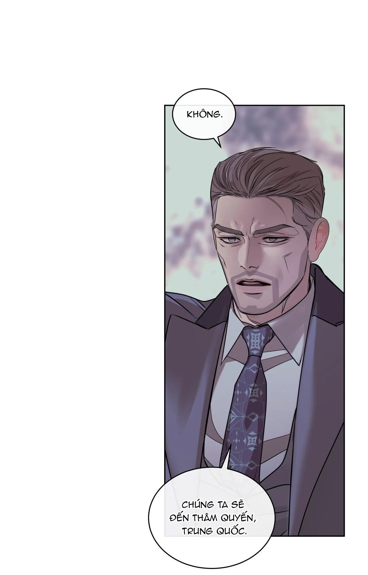 NGUY HIỂM CẬN KỀ Chapter 12 Trang 32