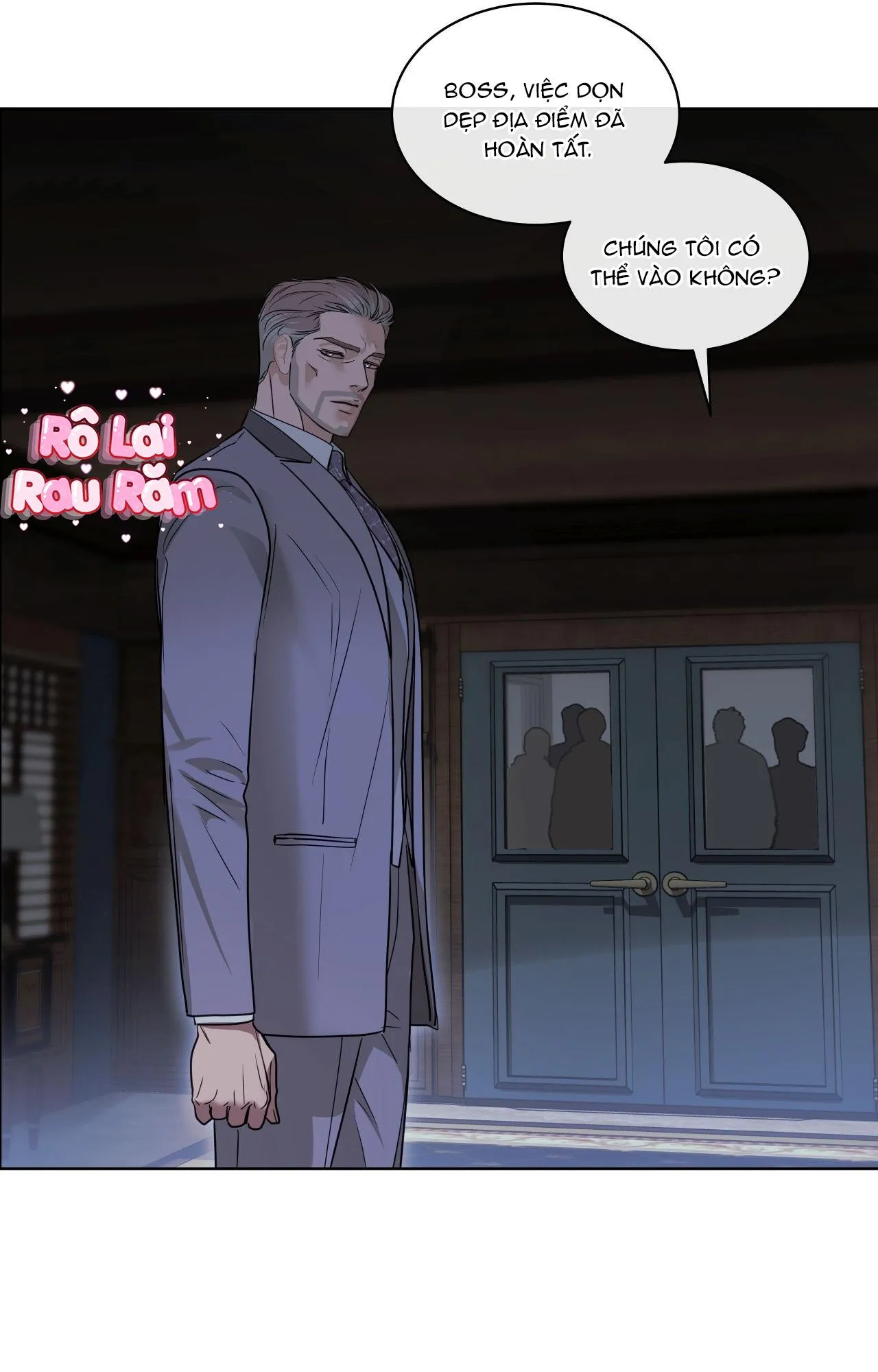 NGUY HIỂM CẬN KỀ Chapter 12 Trang 43