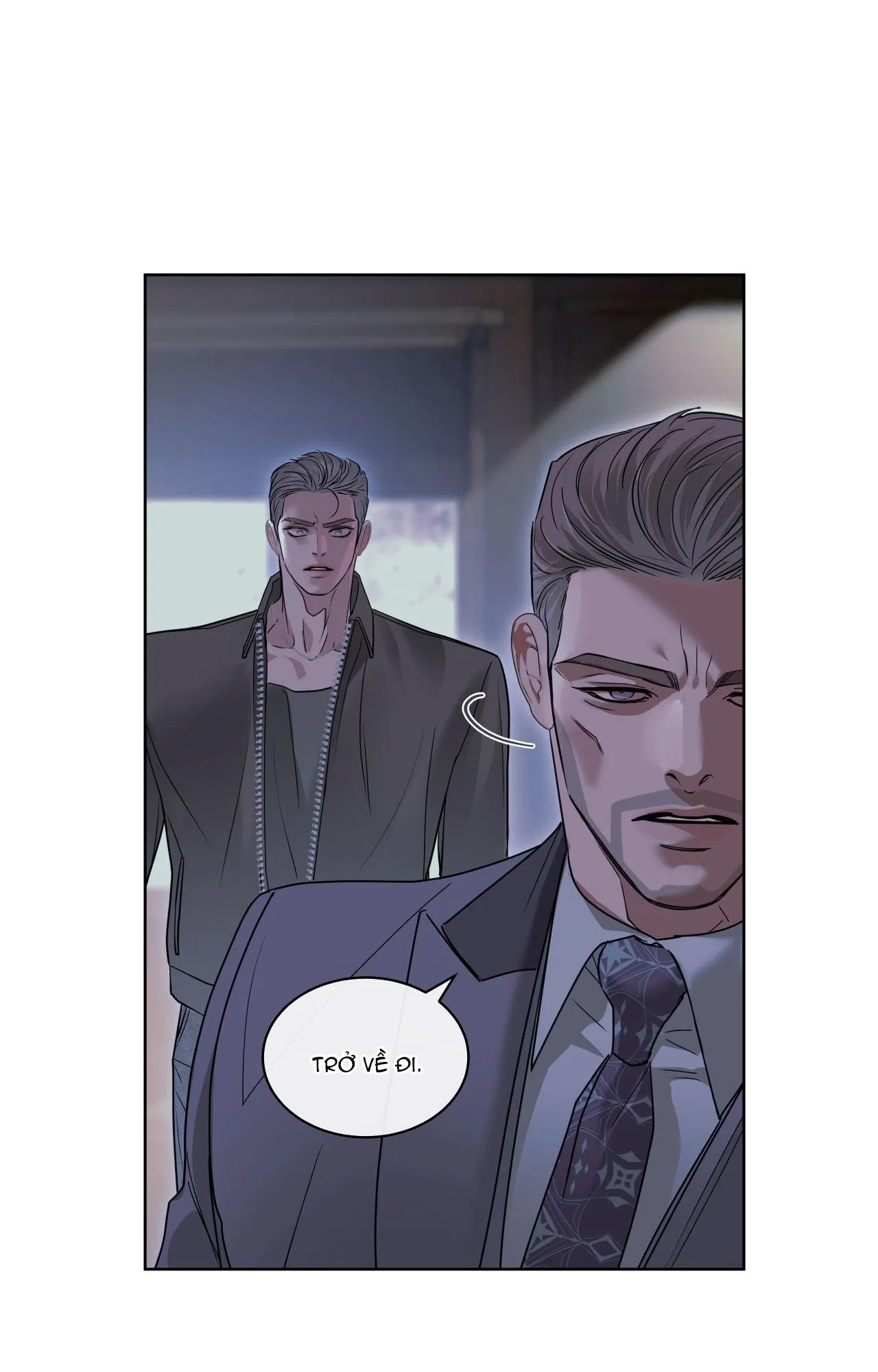 NGUY HIỂM CẬN KỀ Chapter 12 Trang 44