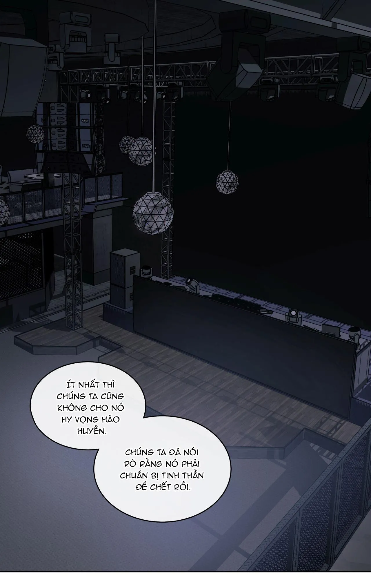 NGUY HIỂM CẬN KỀ Chapter 12 Trang 49