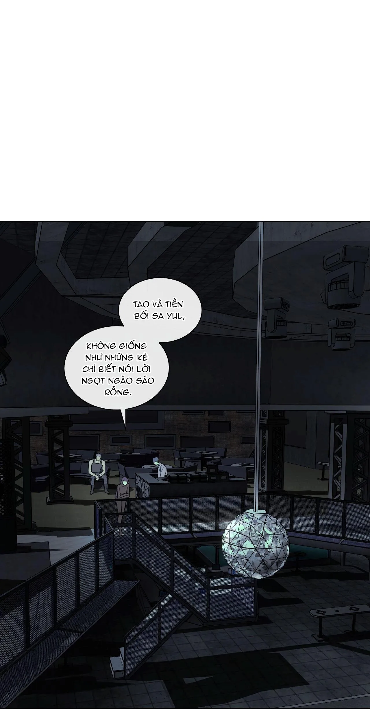 NGUY HIỂM CẬN KỀ Chapter 12 Trang 50