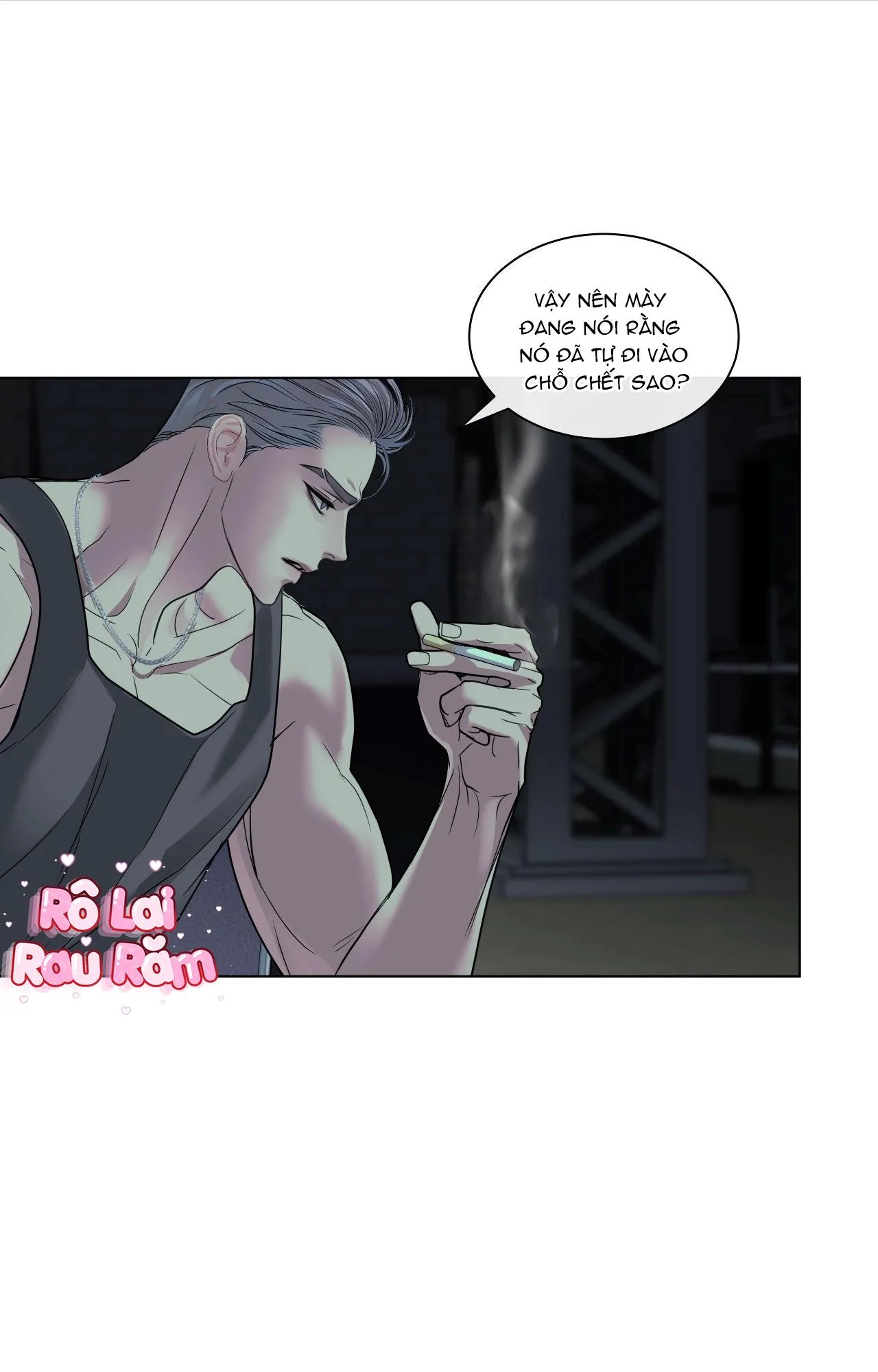 NGUY HIỂM CẬN KỀ Chapter 12 Trang 51