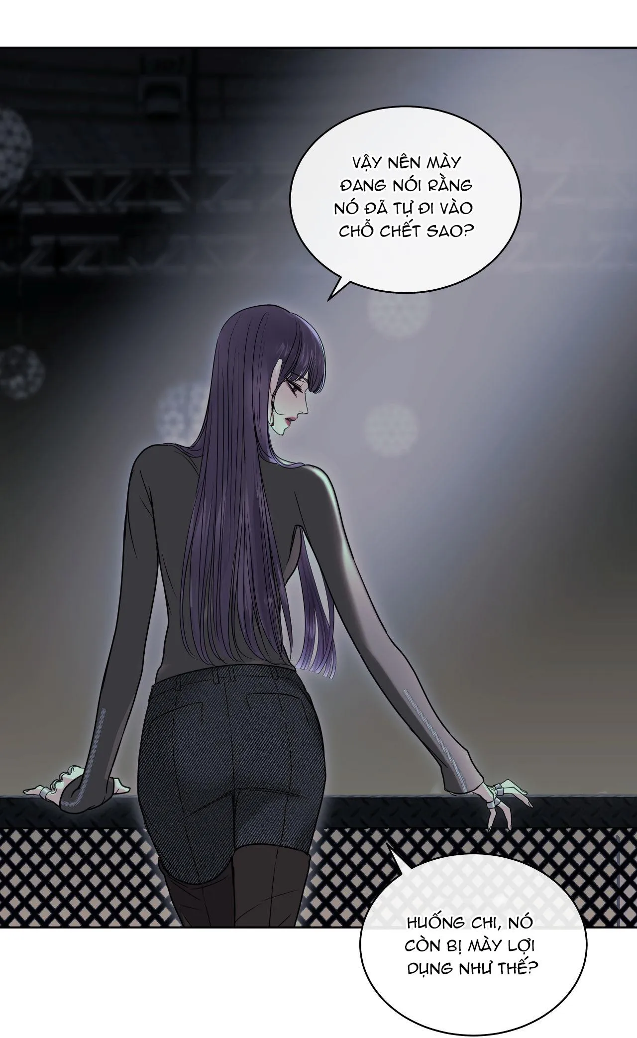 NGUY HIỂM CẬN KỀ Chapter 12 Trang 52