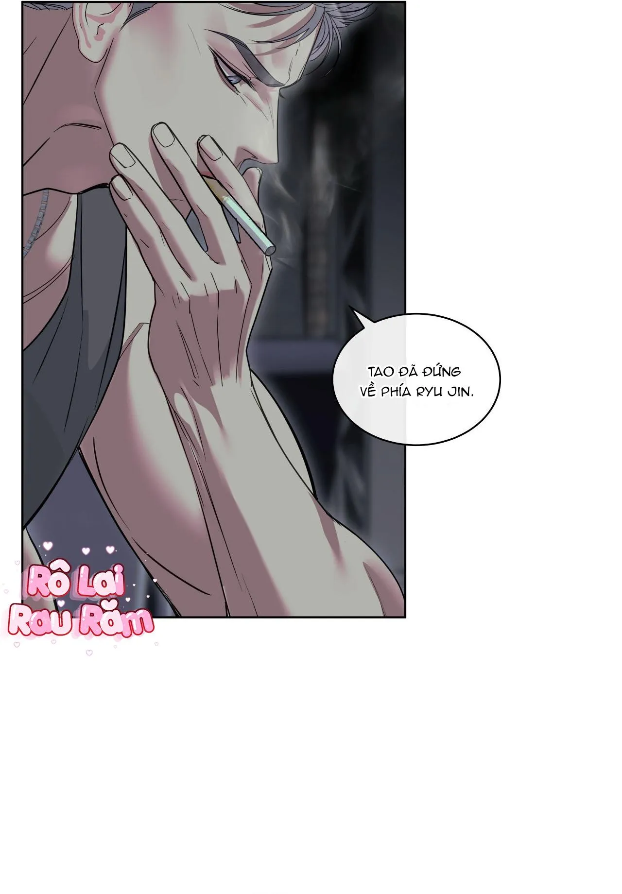 NGUY HIỂM CẬN KỀ Chapter 12 Trang 54