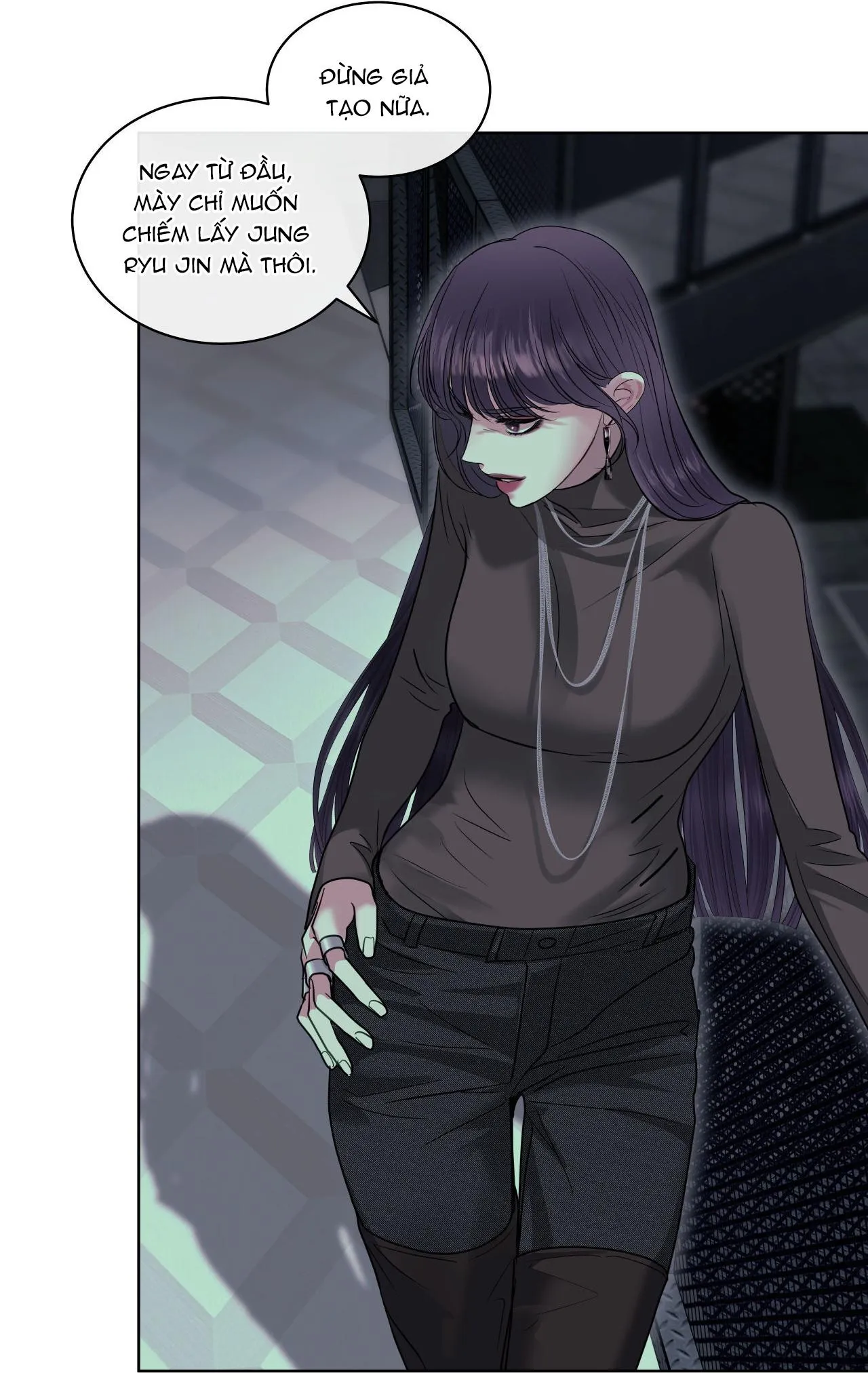 NGUY HIỂM CẬN KỀ Chapter 12 Trang 55