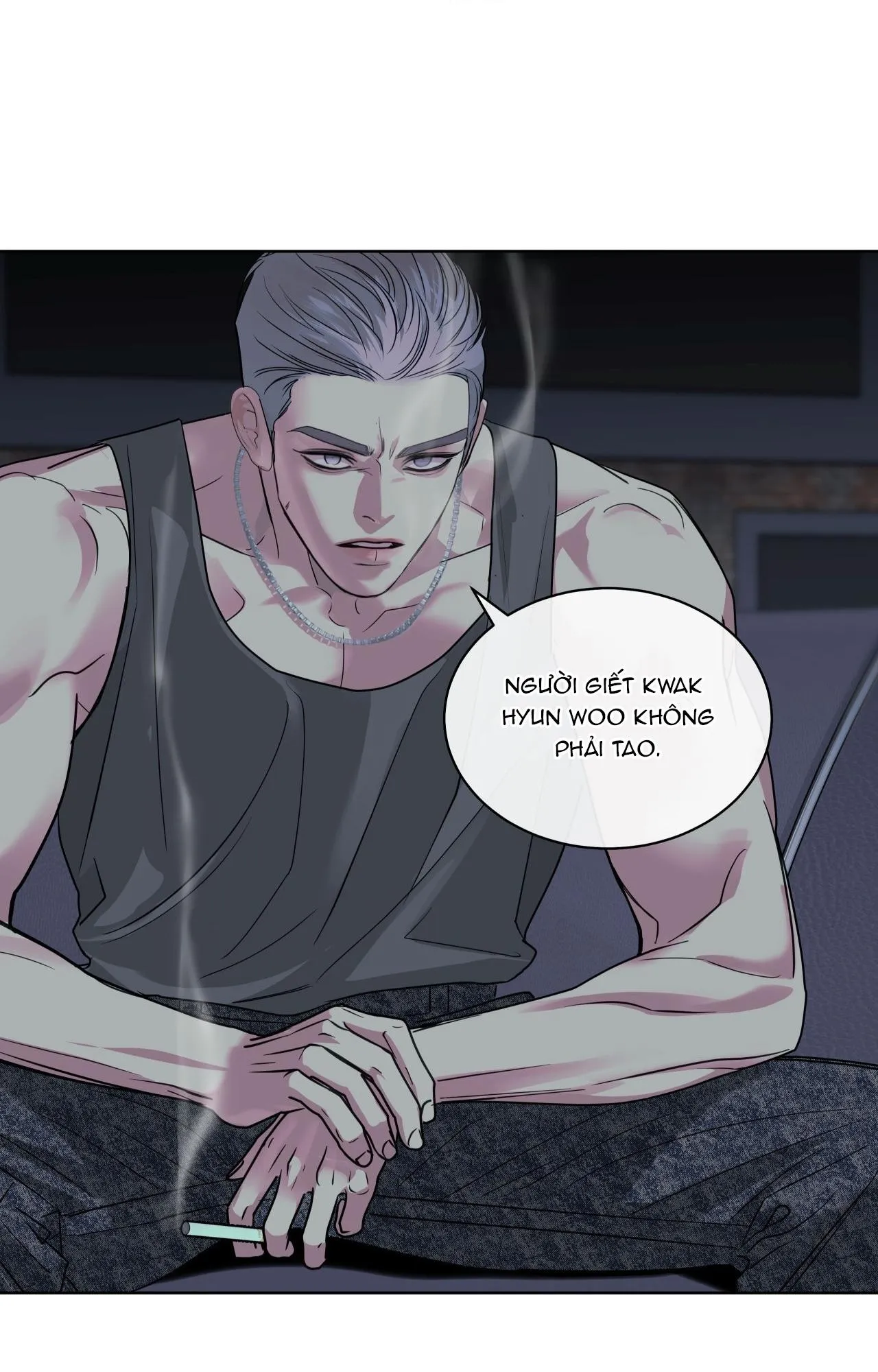 NGUY HIỂM CẬN KỀ Chapter 12 Trang 57