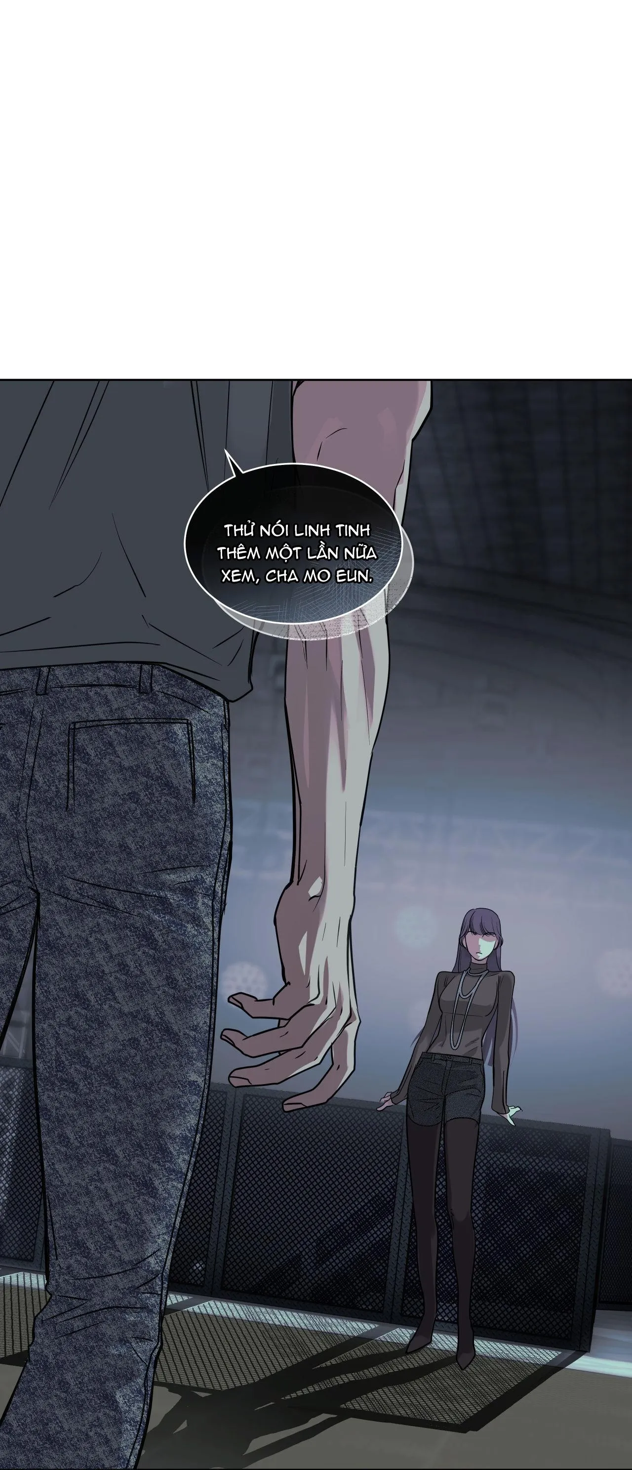 NGUY HIỂM CẬN KỀ Chapter 12 Trang 59