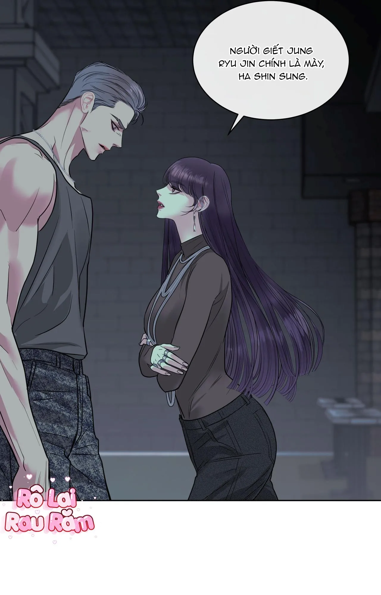 NGUY HIỂM CẬN KỀ Chapter 12 Trang 61