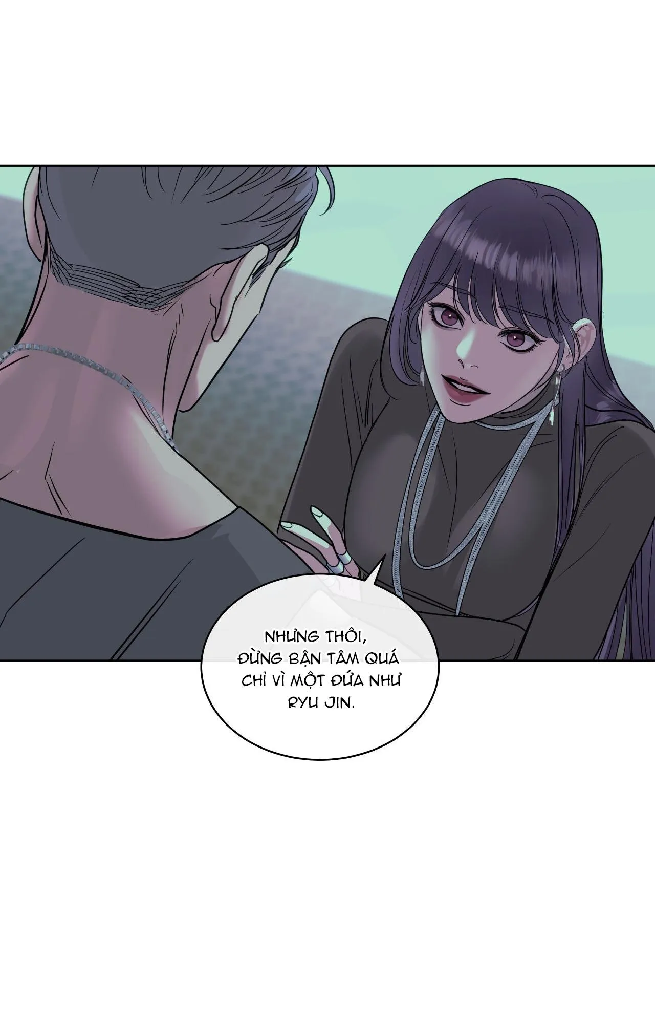 NGUY HIỂM CẬN KỀ Chapter 12 Trang 62