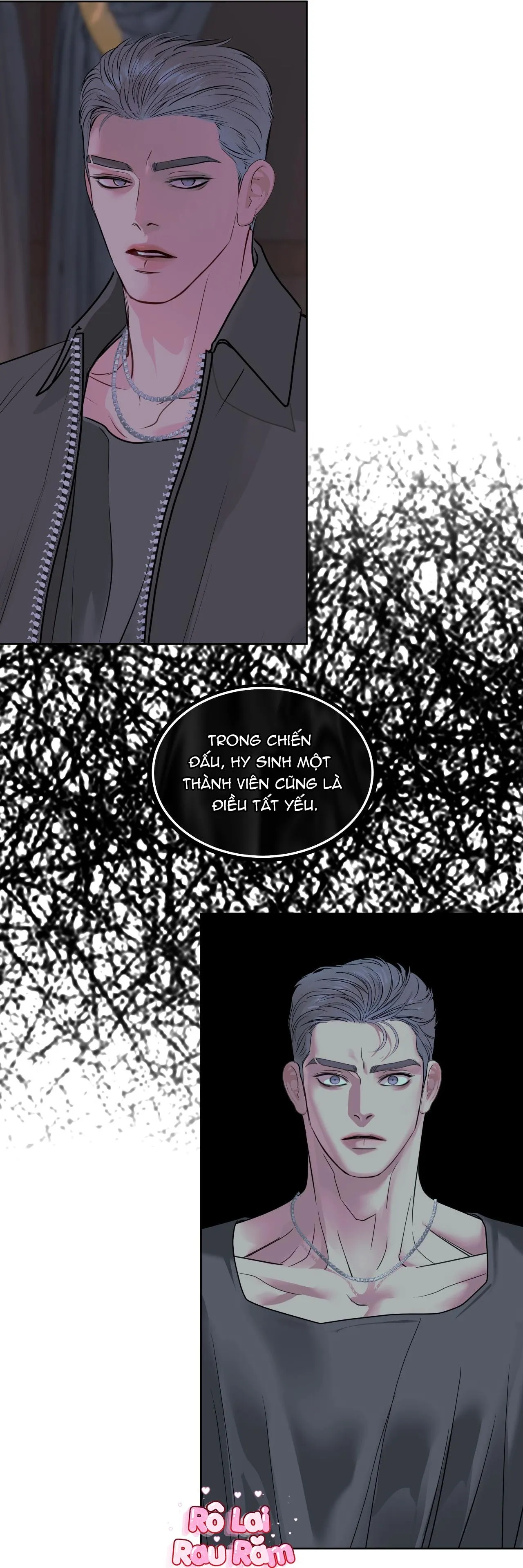 NGUY HIỂM CẬN KỀ Chapter 12 Trang 64