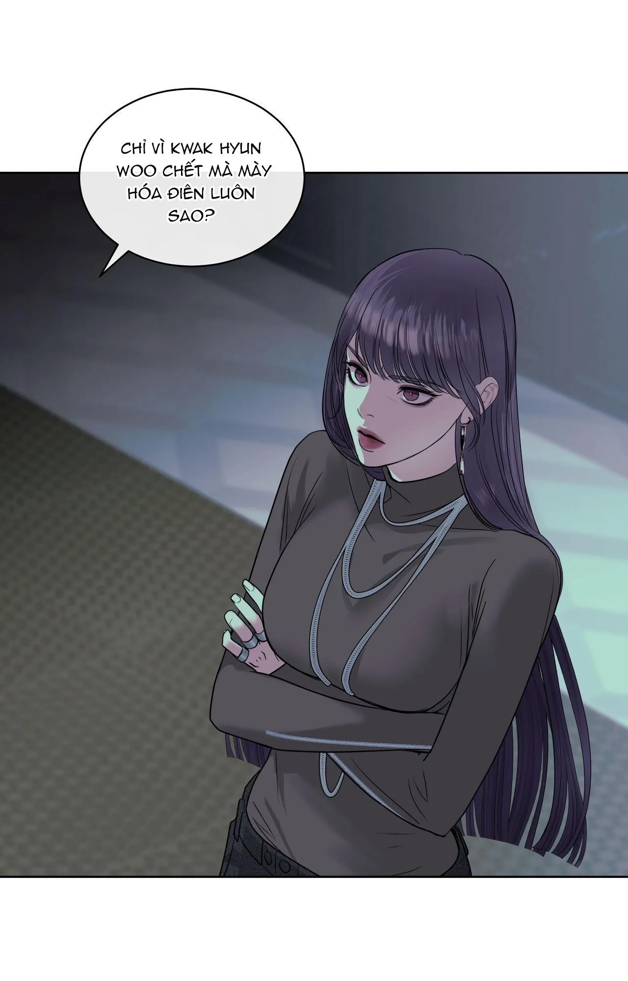 NGUY HIỂM CẬN KỀ Chapter 12 Trang 67