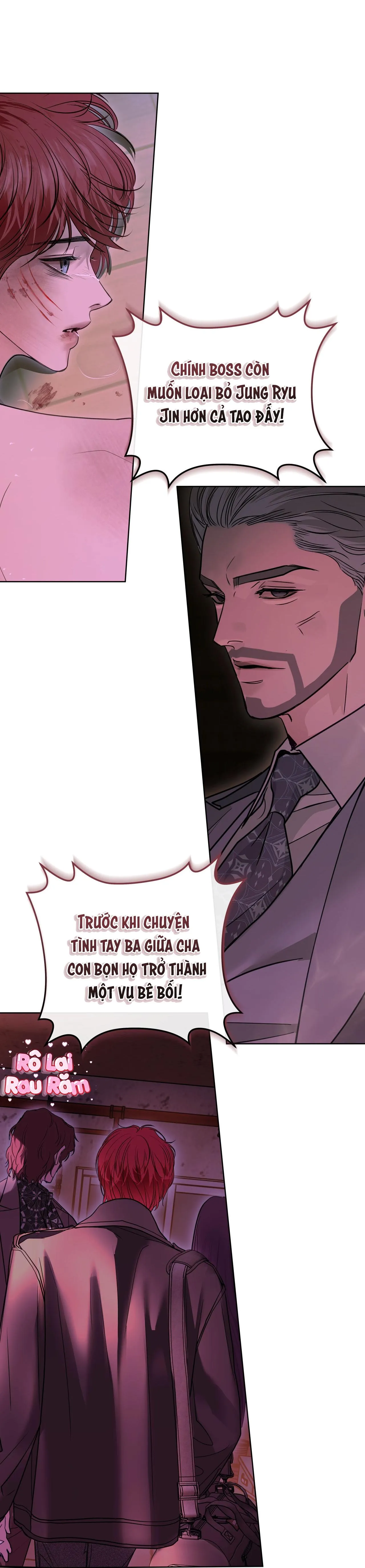 NGUY HIỂM CẬN KỀ Chapter 12 Trang 74