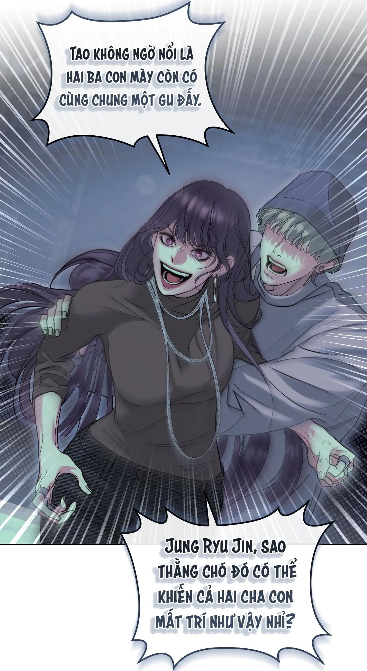 NGUY HIỂM CẬN KỀ Chapter 12 Trang 77