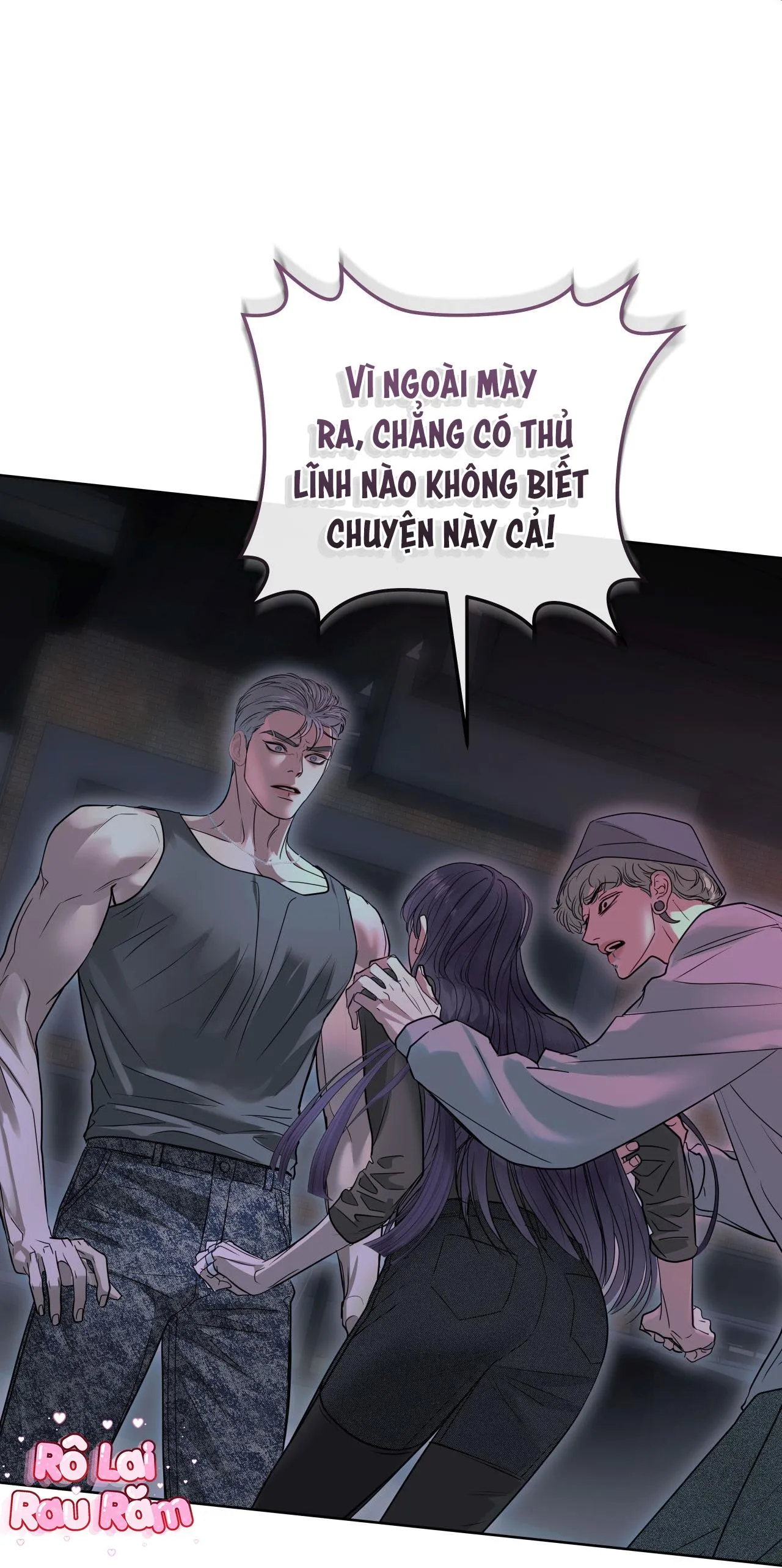 NGUY HIỂM CẬN KỀ Chapter 12 Trang 81