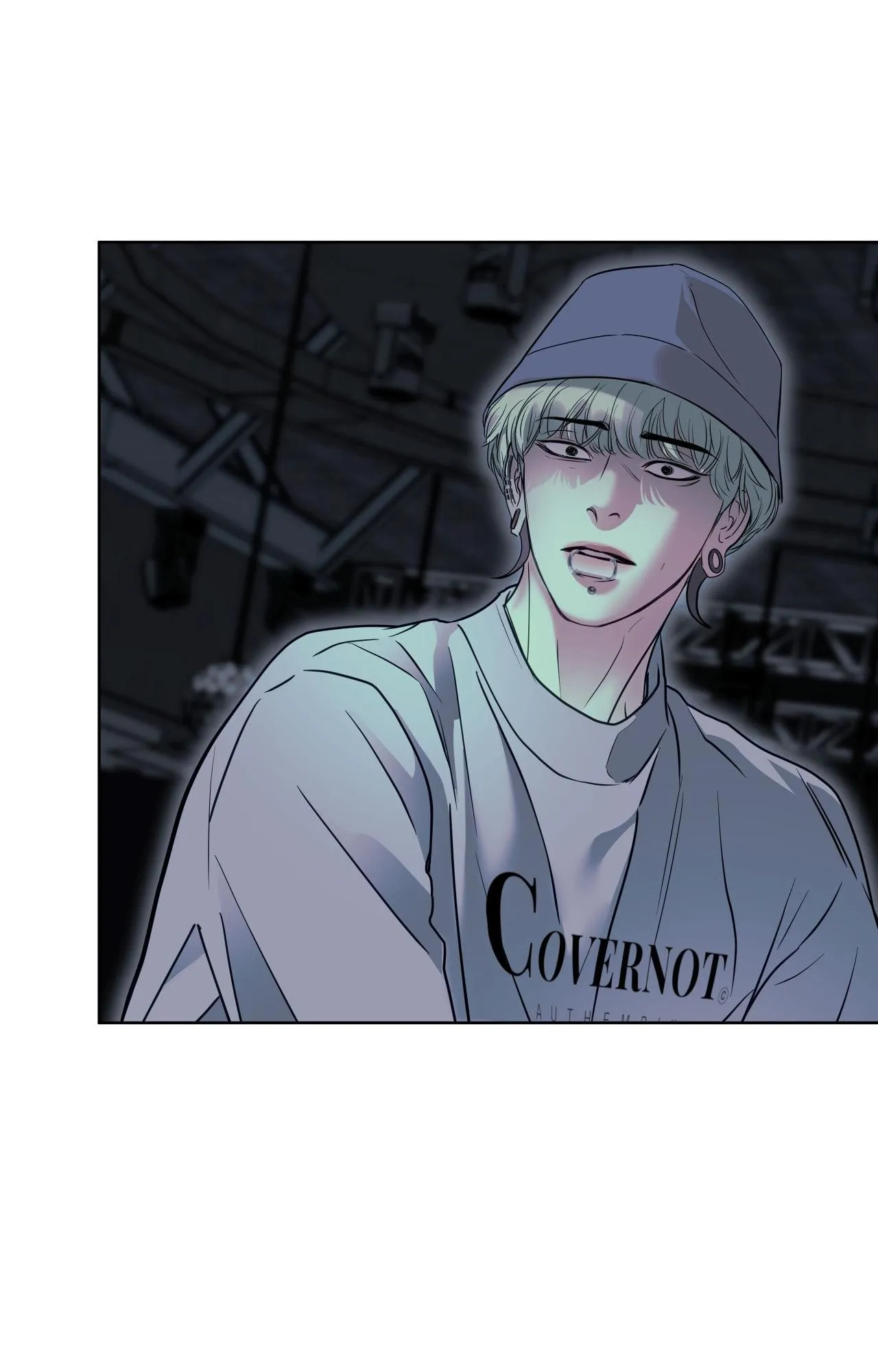 NGUY HIỂM CẬN KỀ Chapter 12 Trang 83