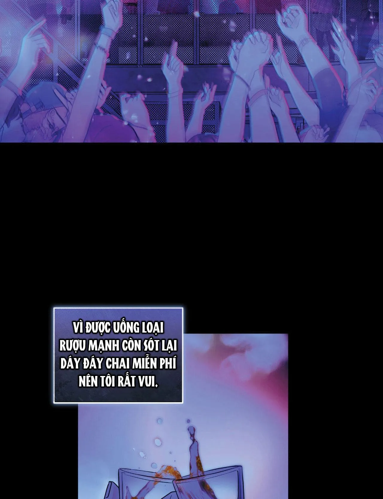 NGUY HIỂM CẬN KỀ Chapter 21 Trang 3