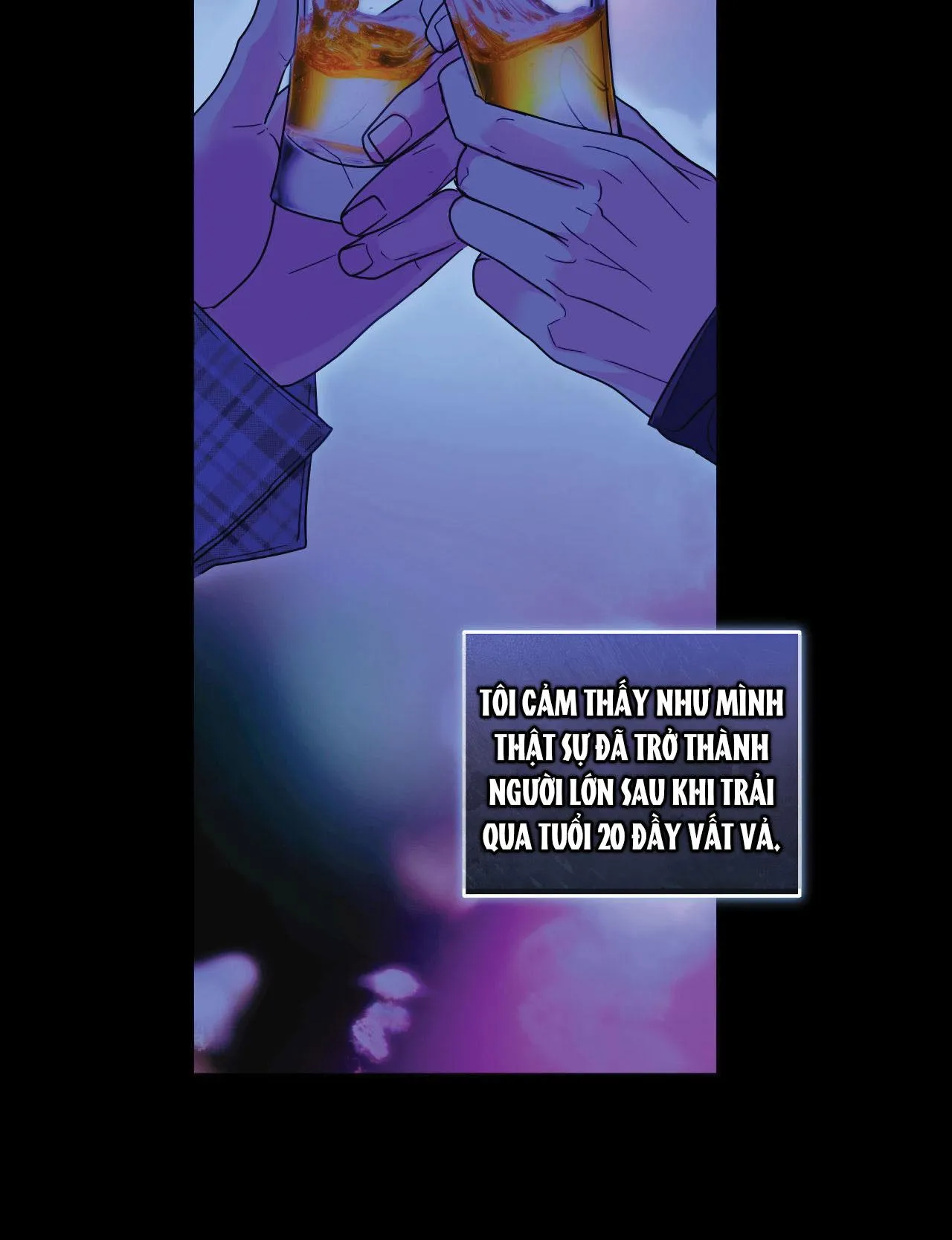 NGUY HIỂM CẬN KỀ Chapter 21 Trang 4